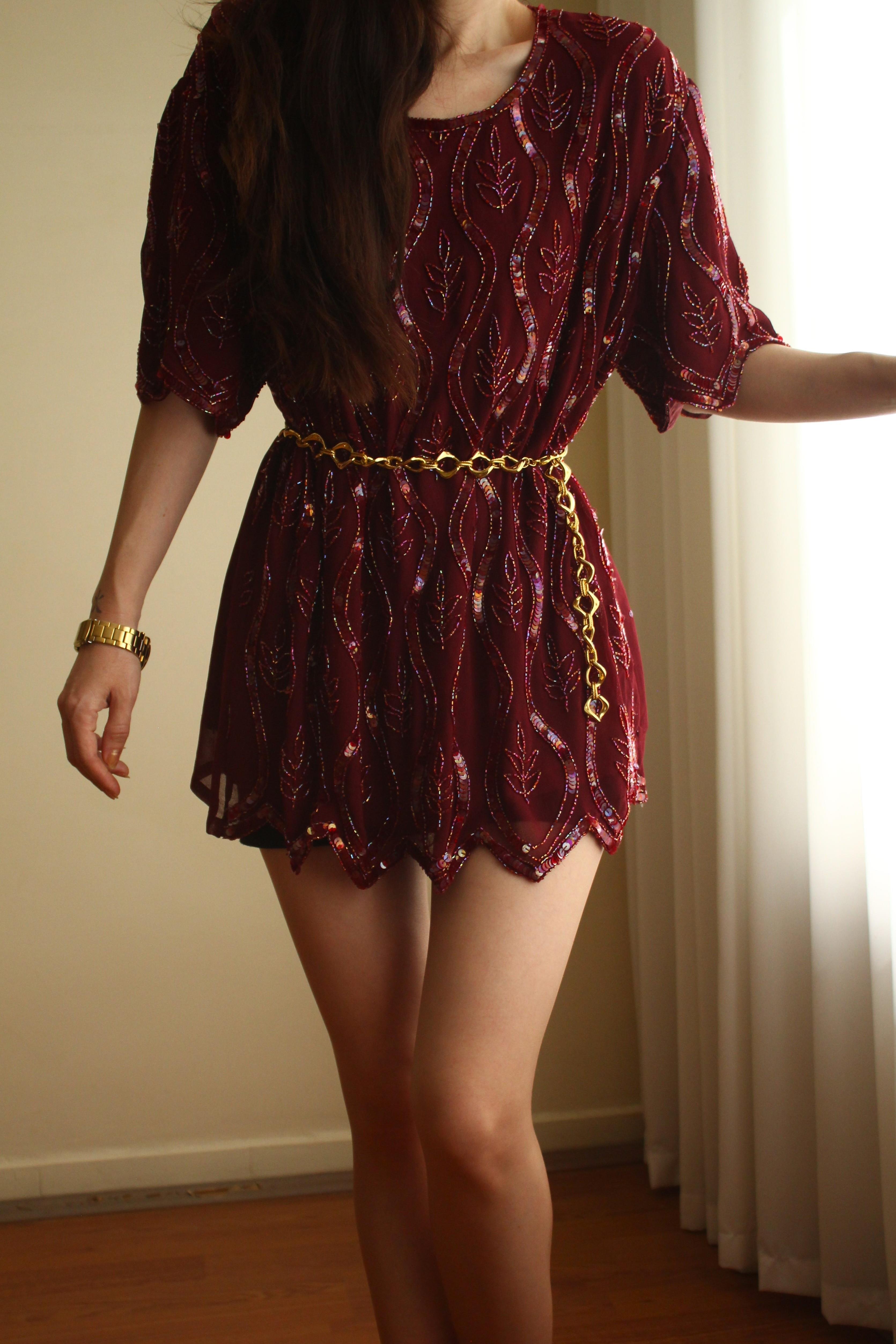 Vintage Top