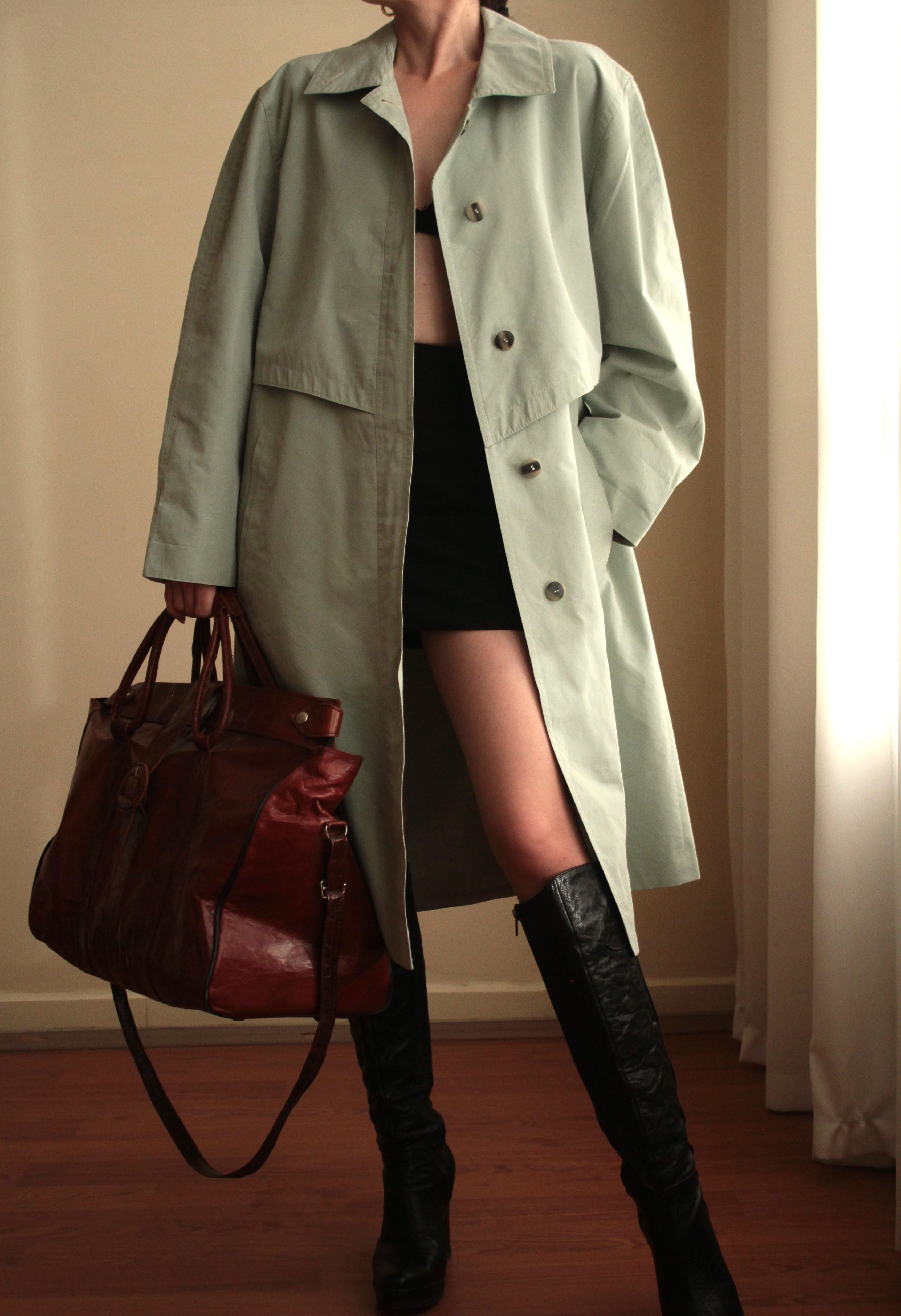 Vintage Trenccoat
