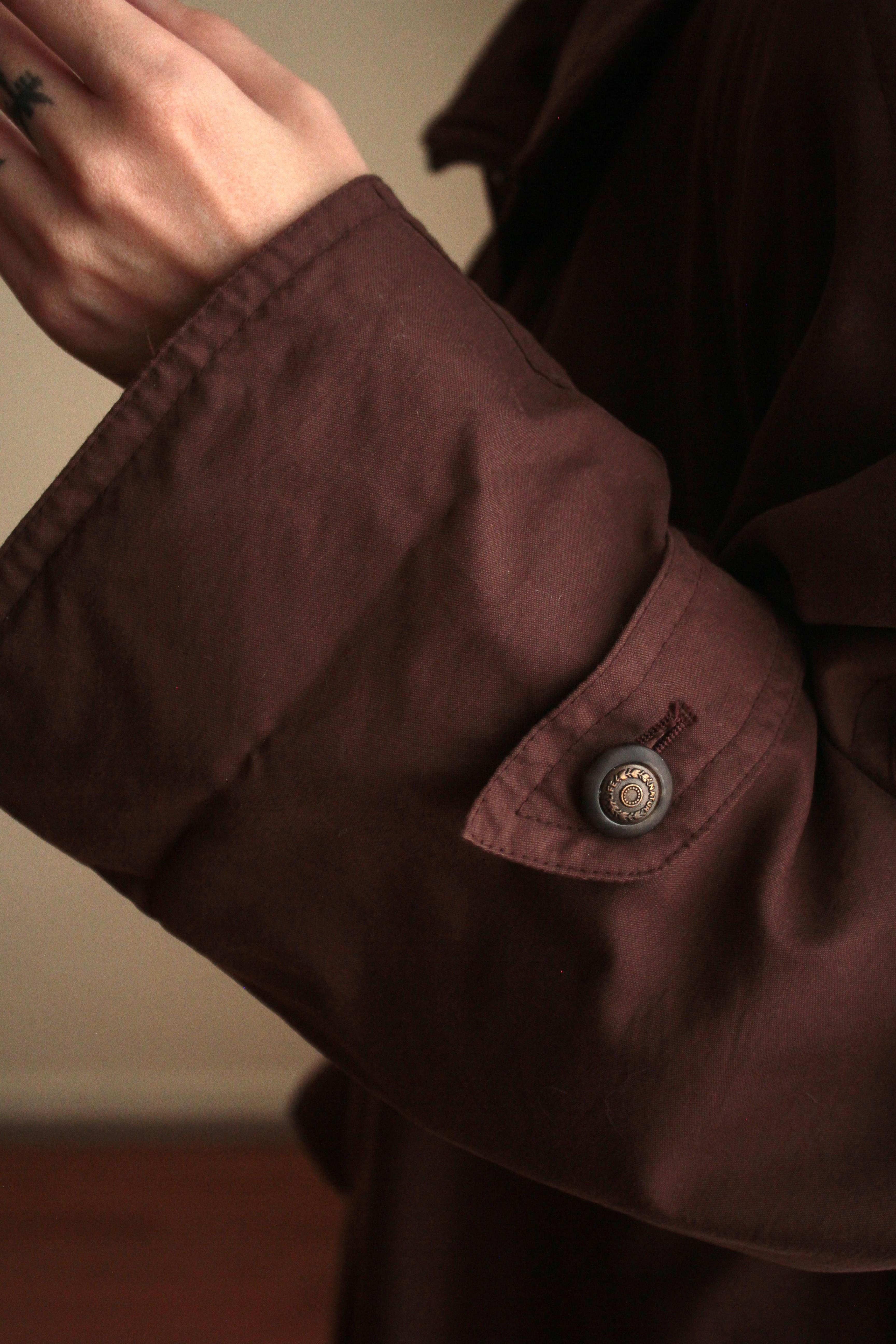 Vintage Trenccoat