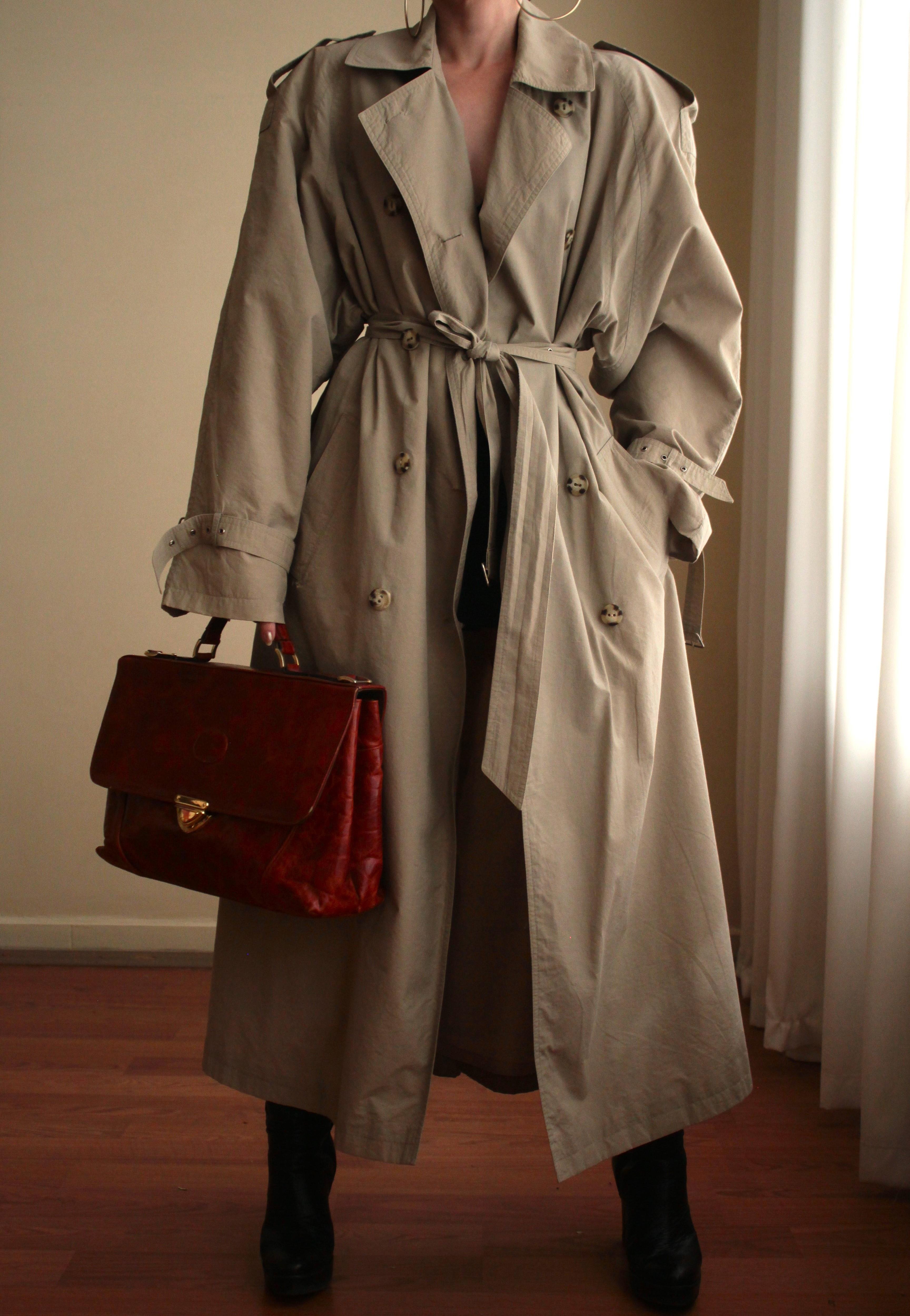 Vintage Trenccoat