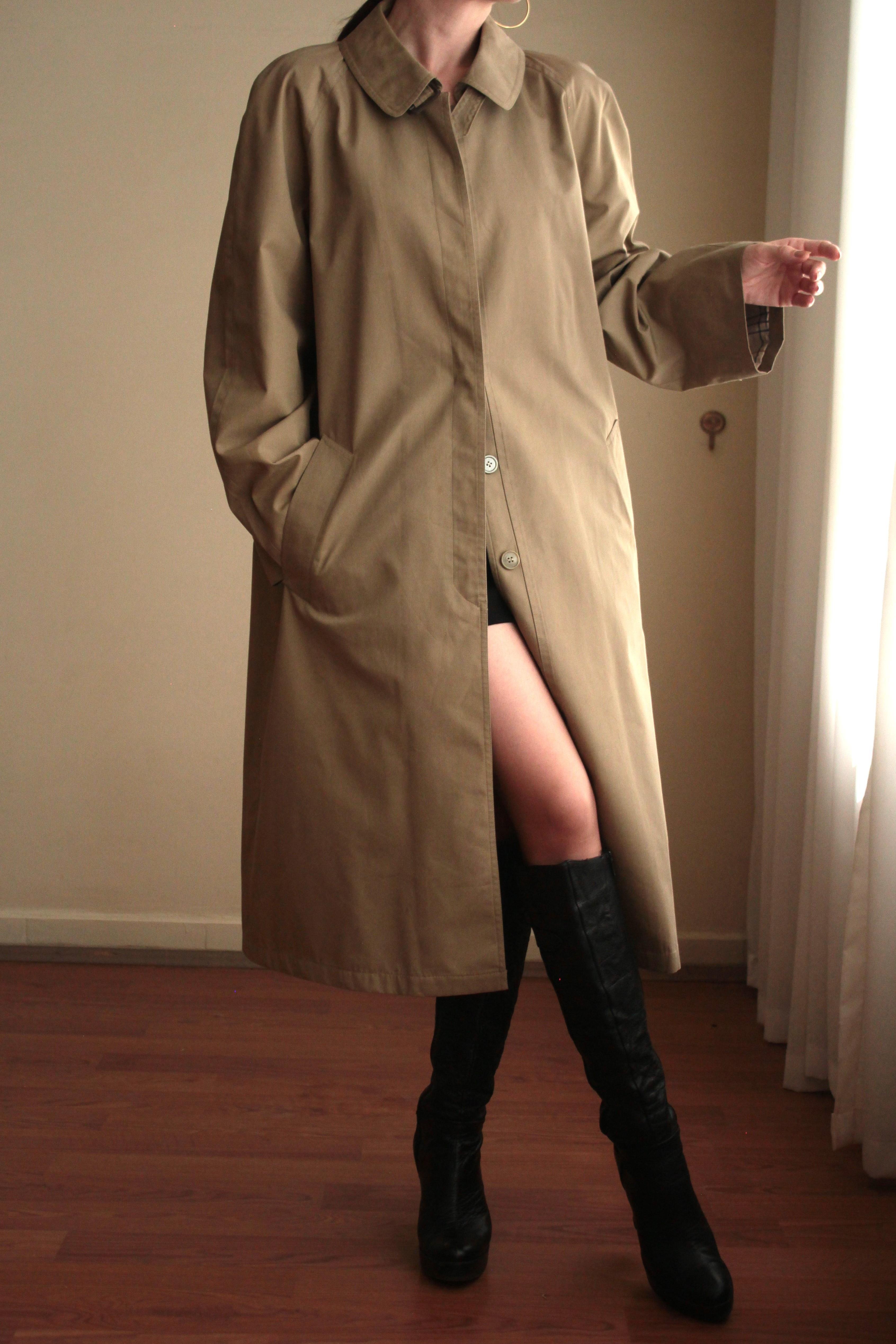 Vintage Trenccoat
