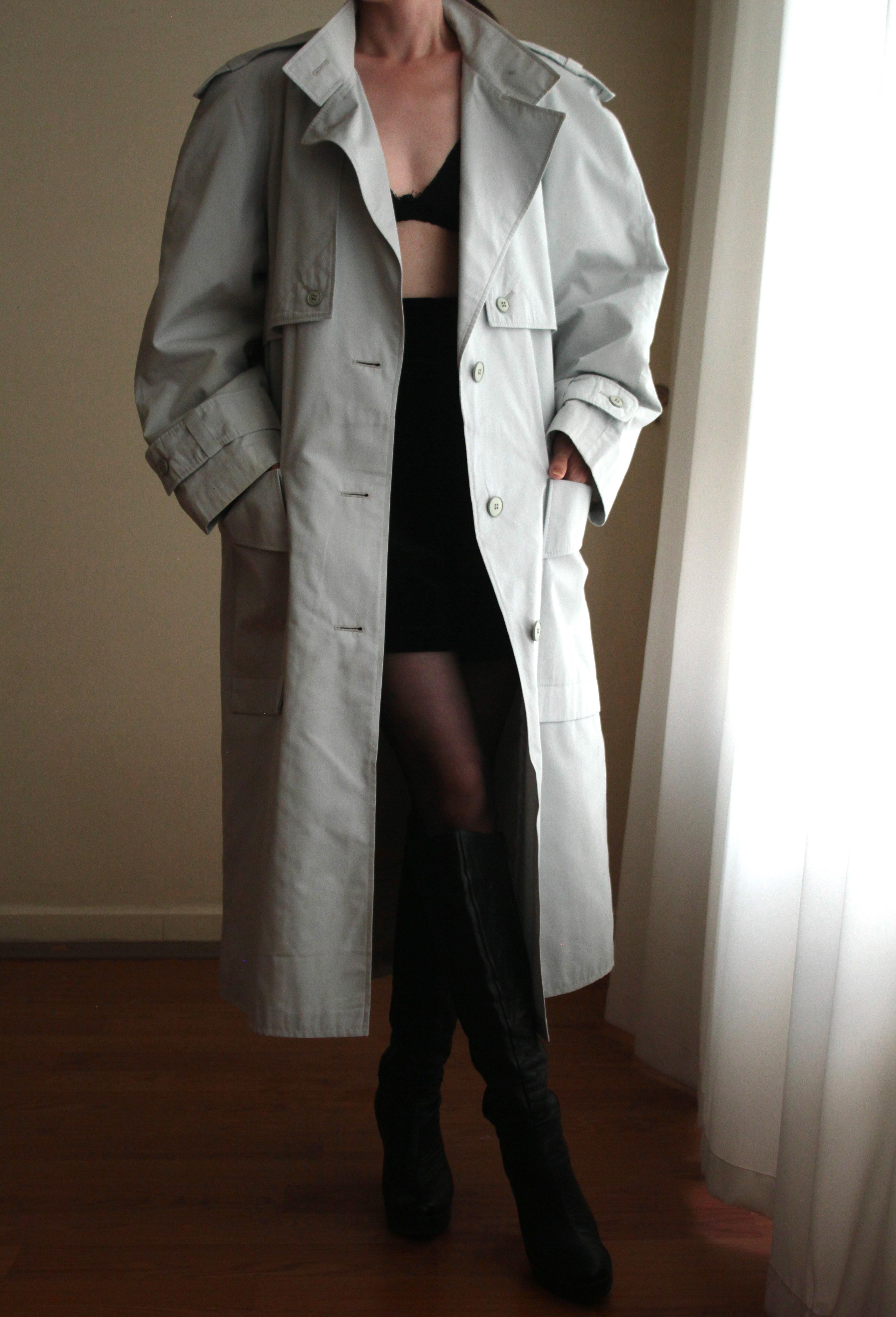 Vintage Trenccoat