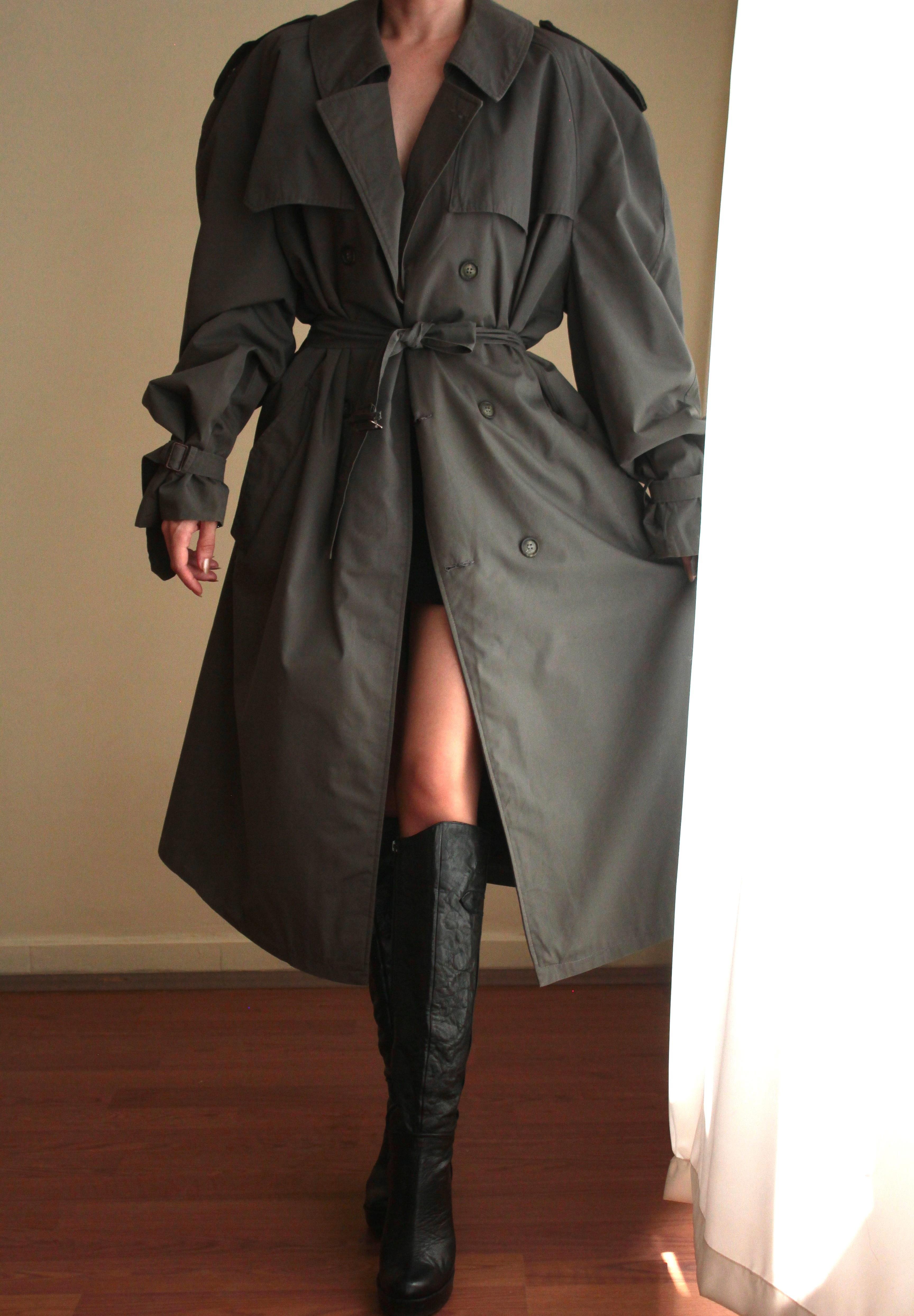 Vintage Trenccoat