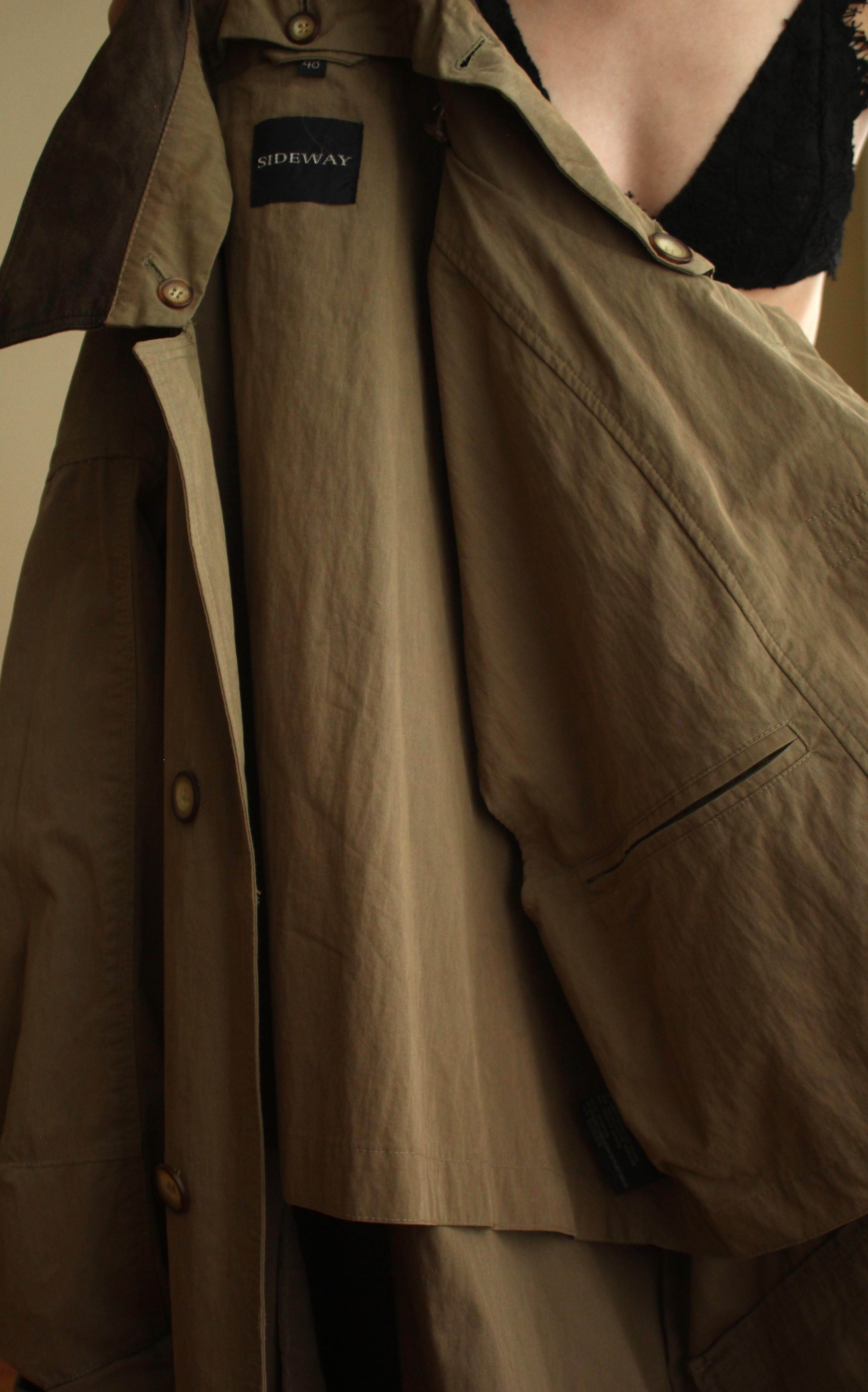 Vintage Trenccoat