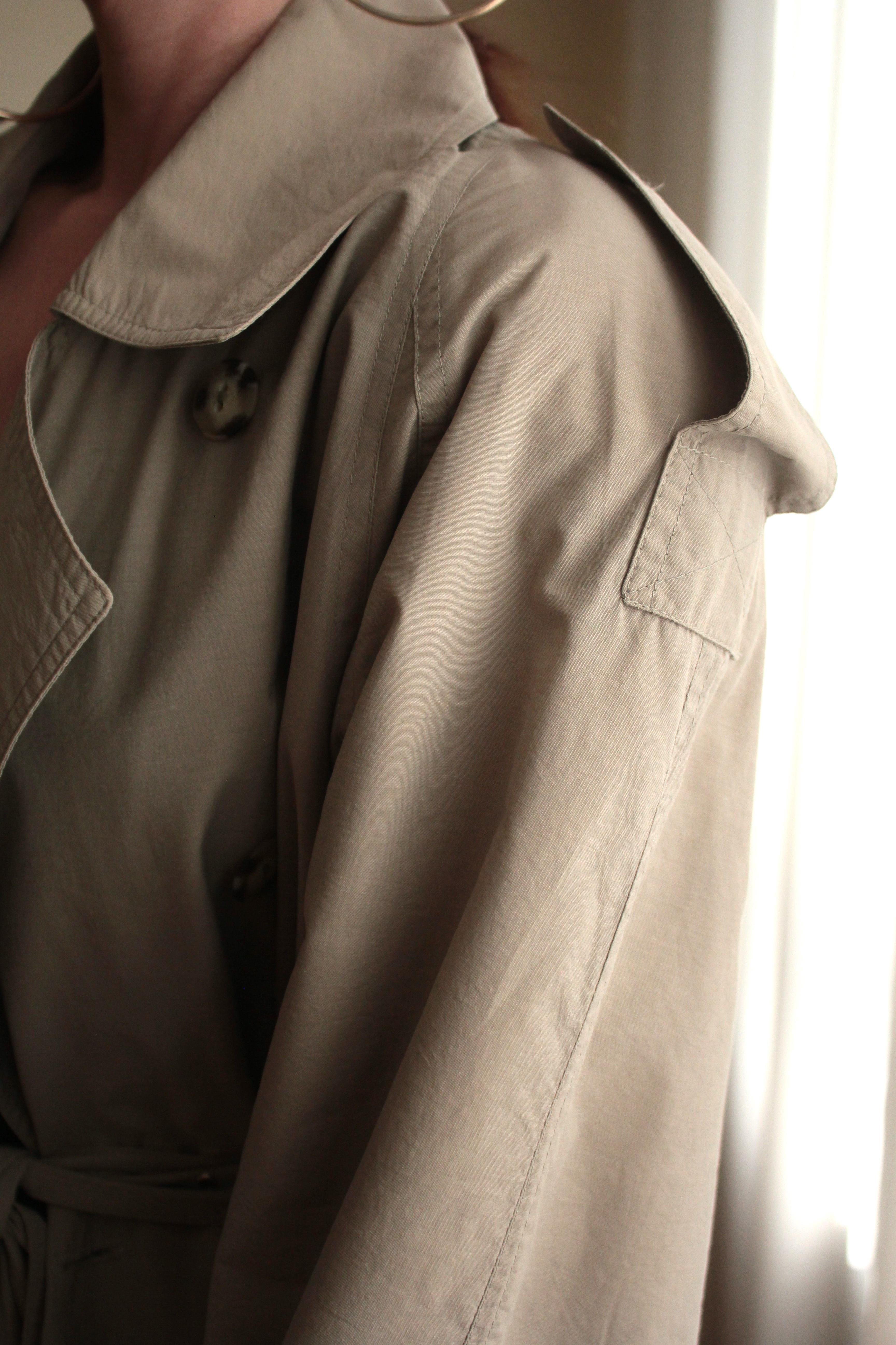 Vintage Trenccoat