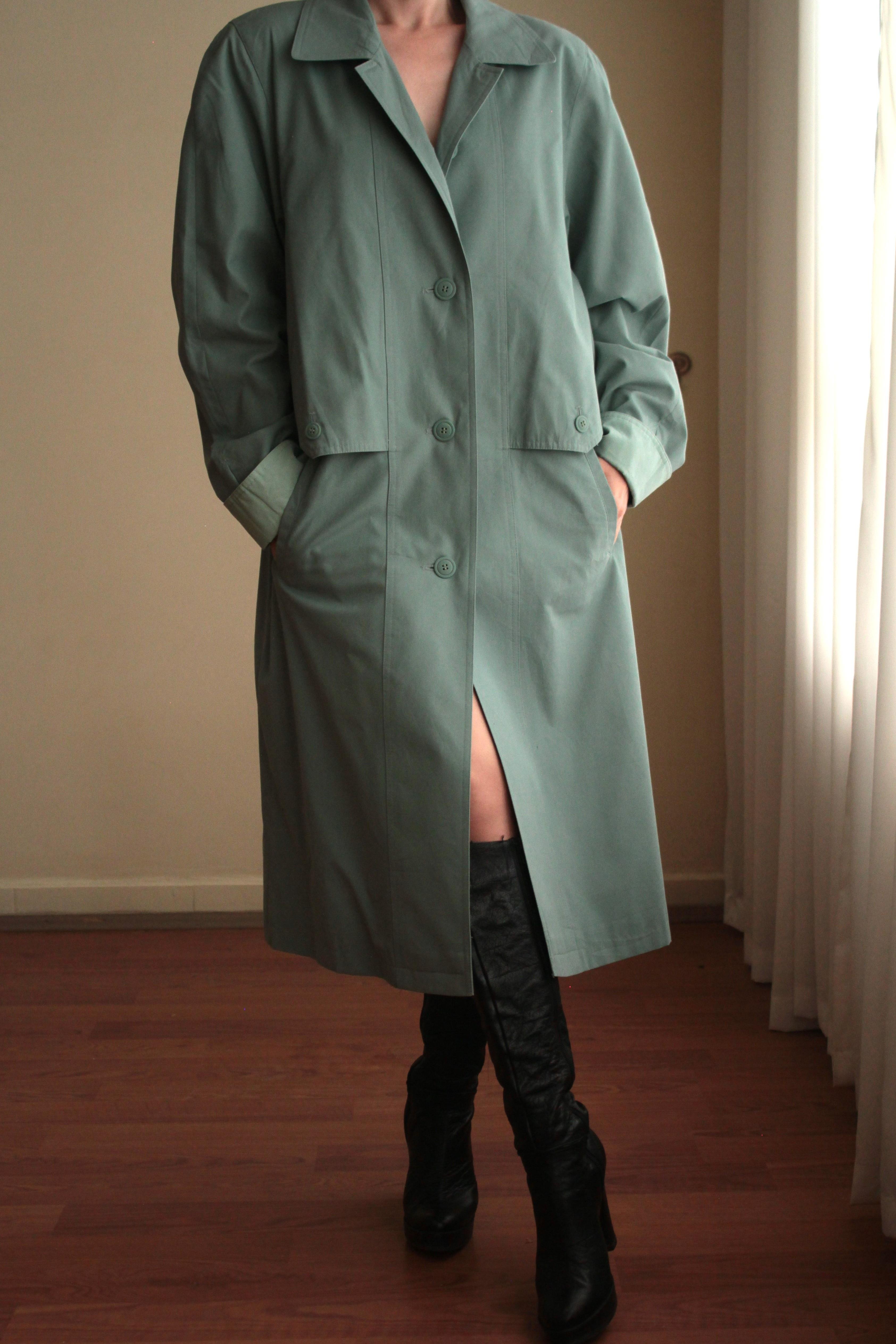 Vintage Trenccoat
