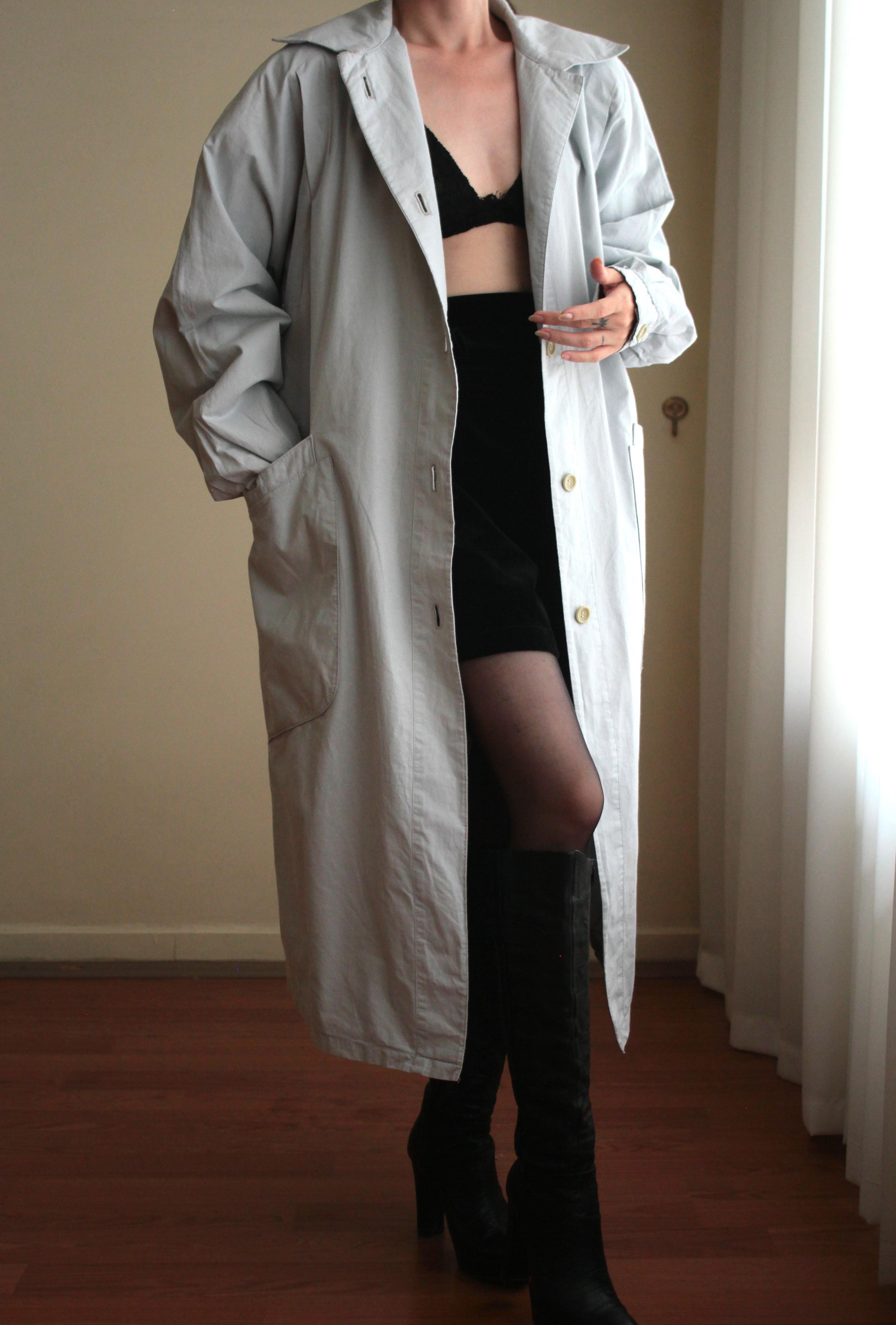 Vintage Trenccoat