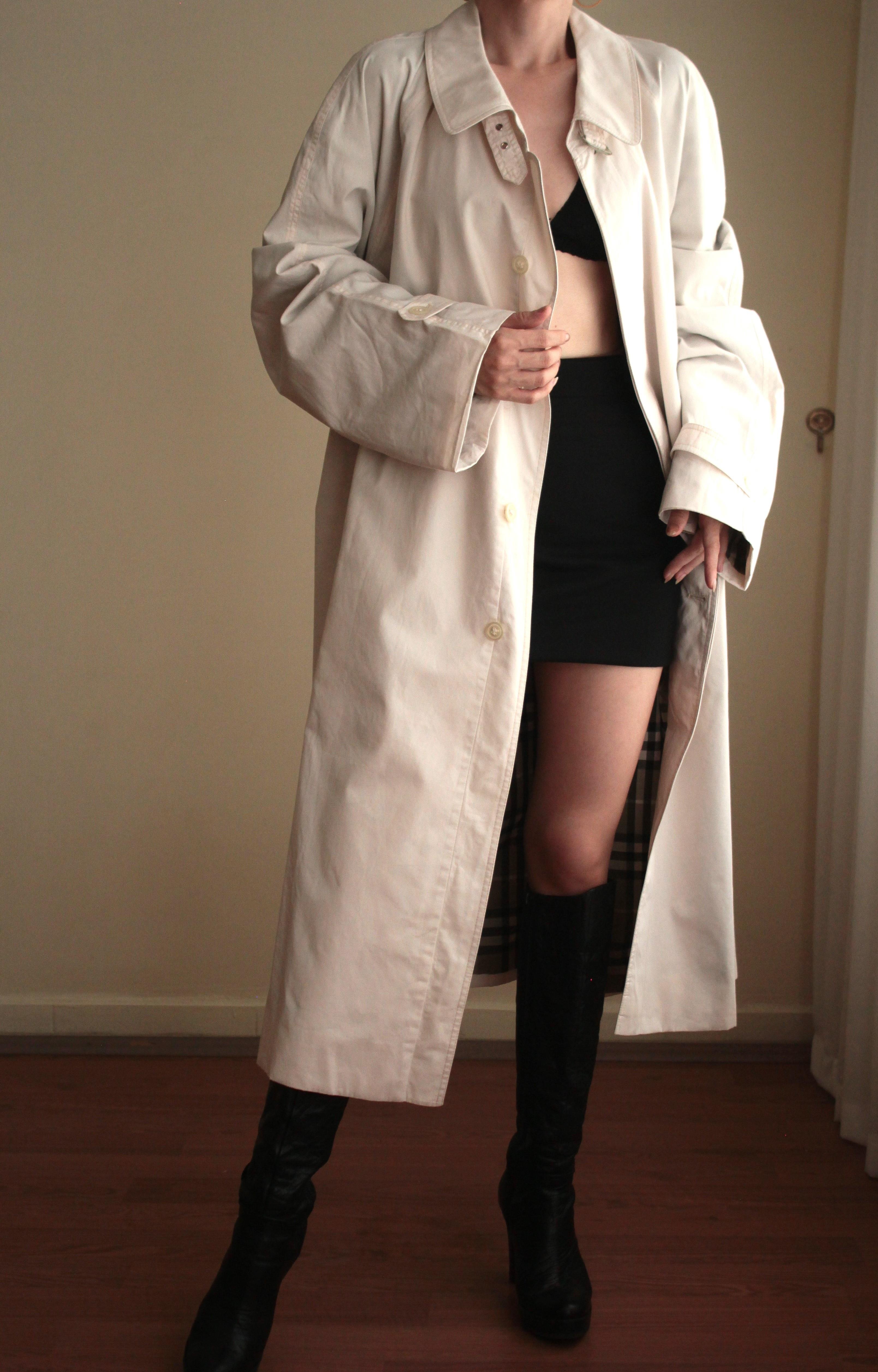 Vintage Trenccoat