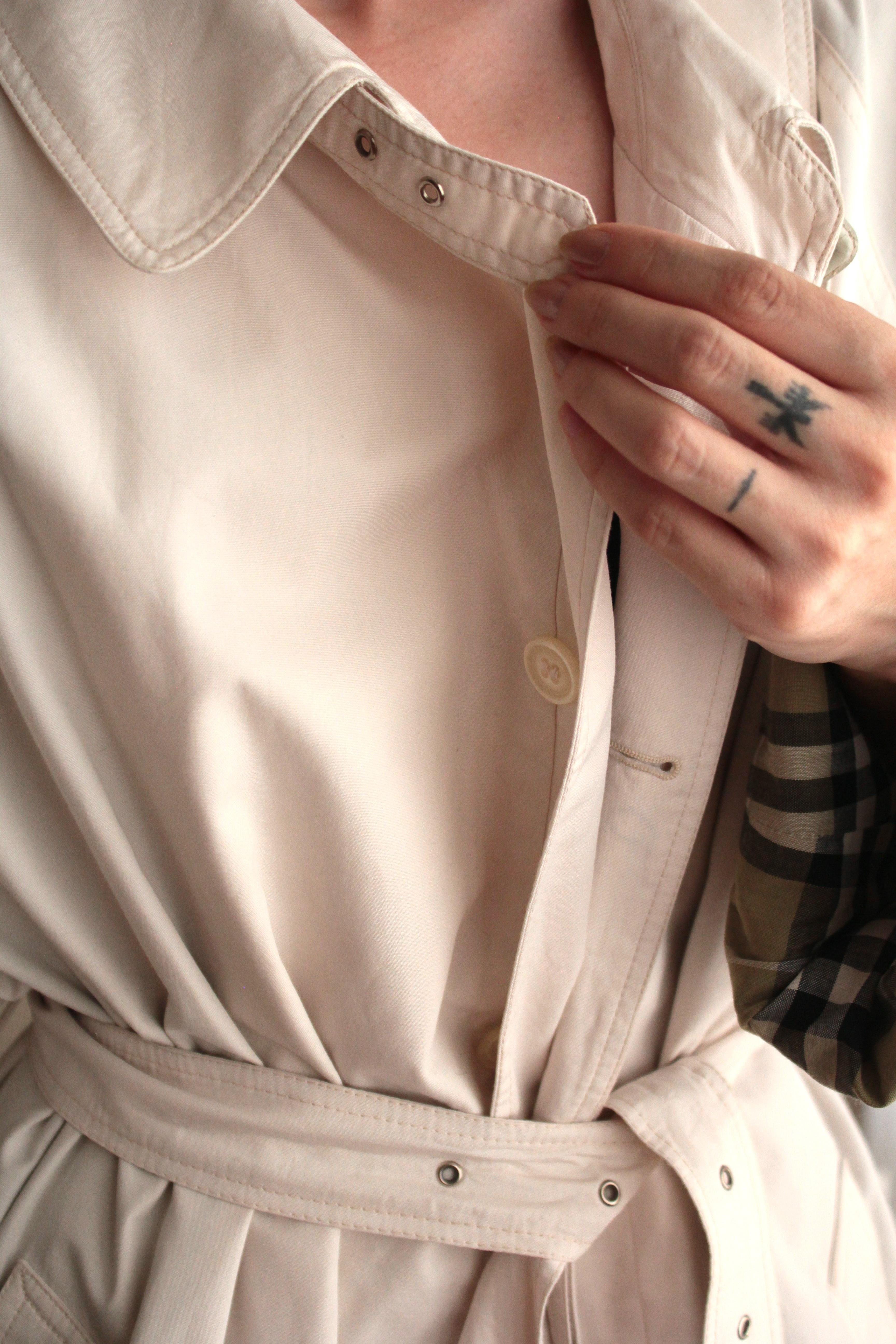 Vintage Trenccoat