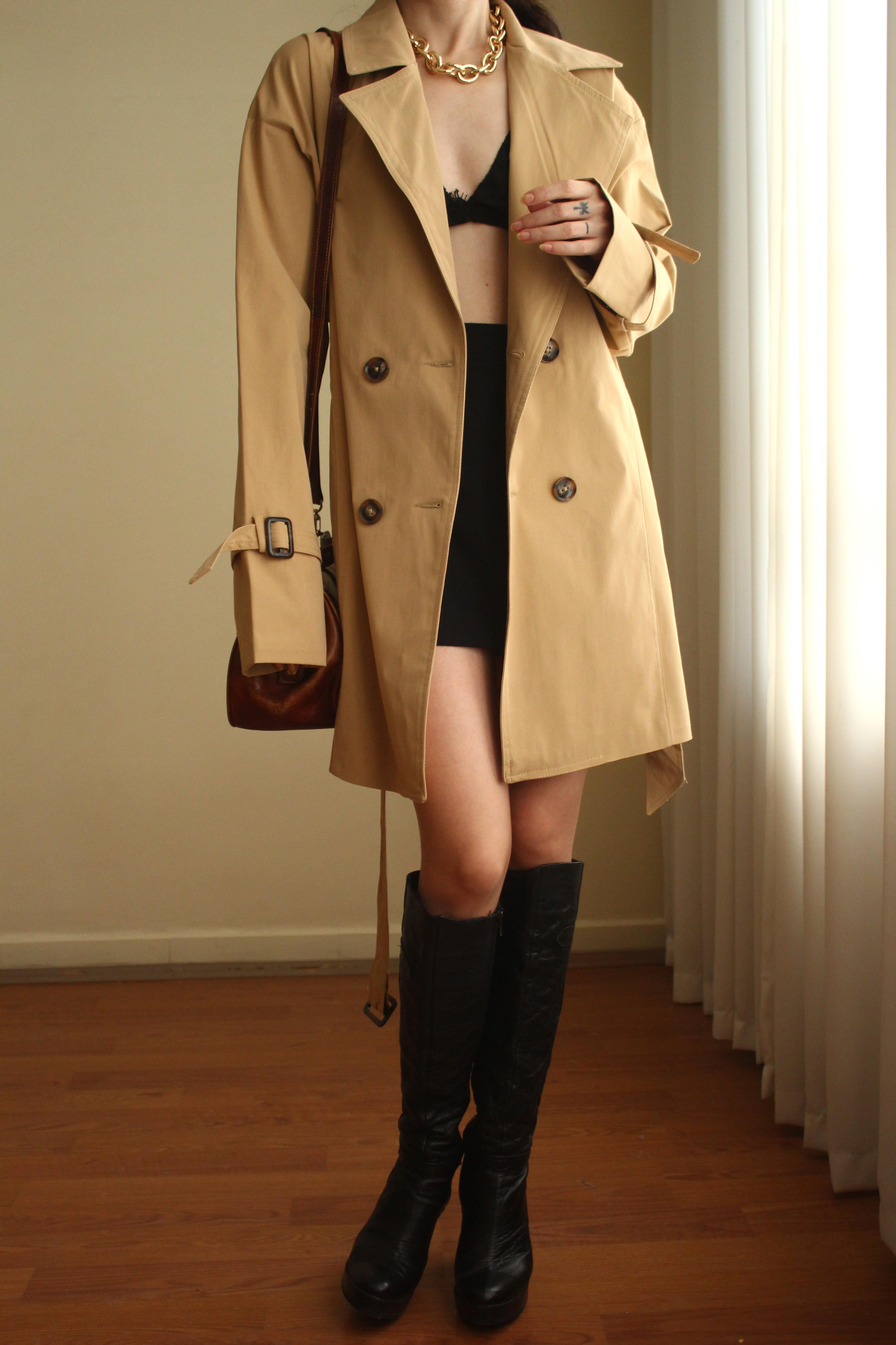 Vintage Trenccoat