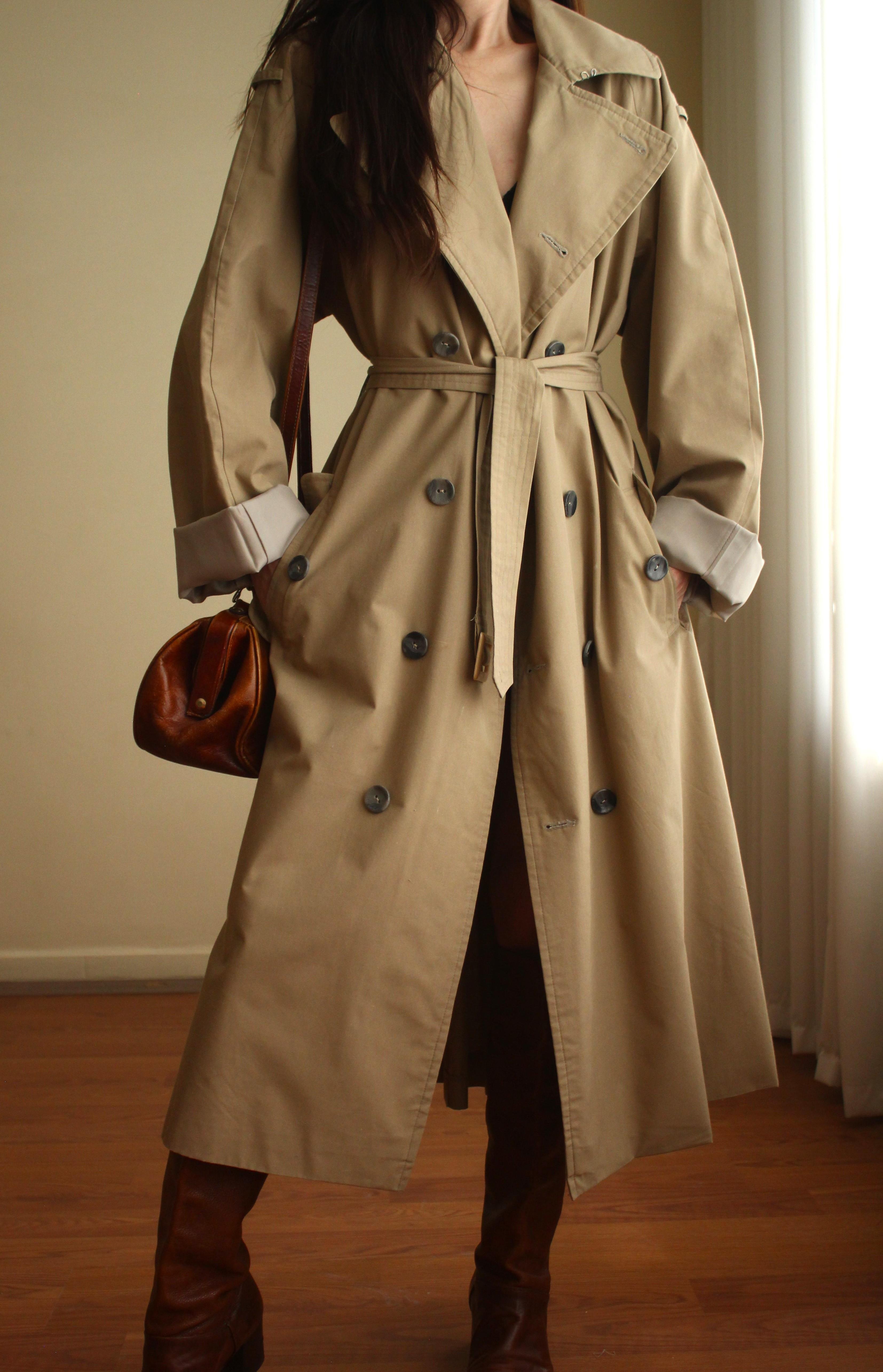 Vintage Trenccoat