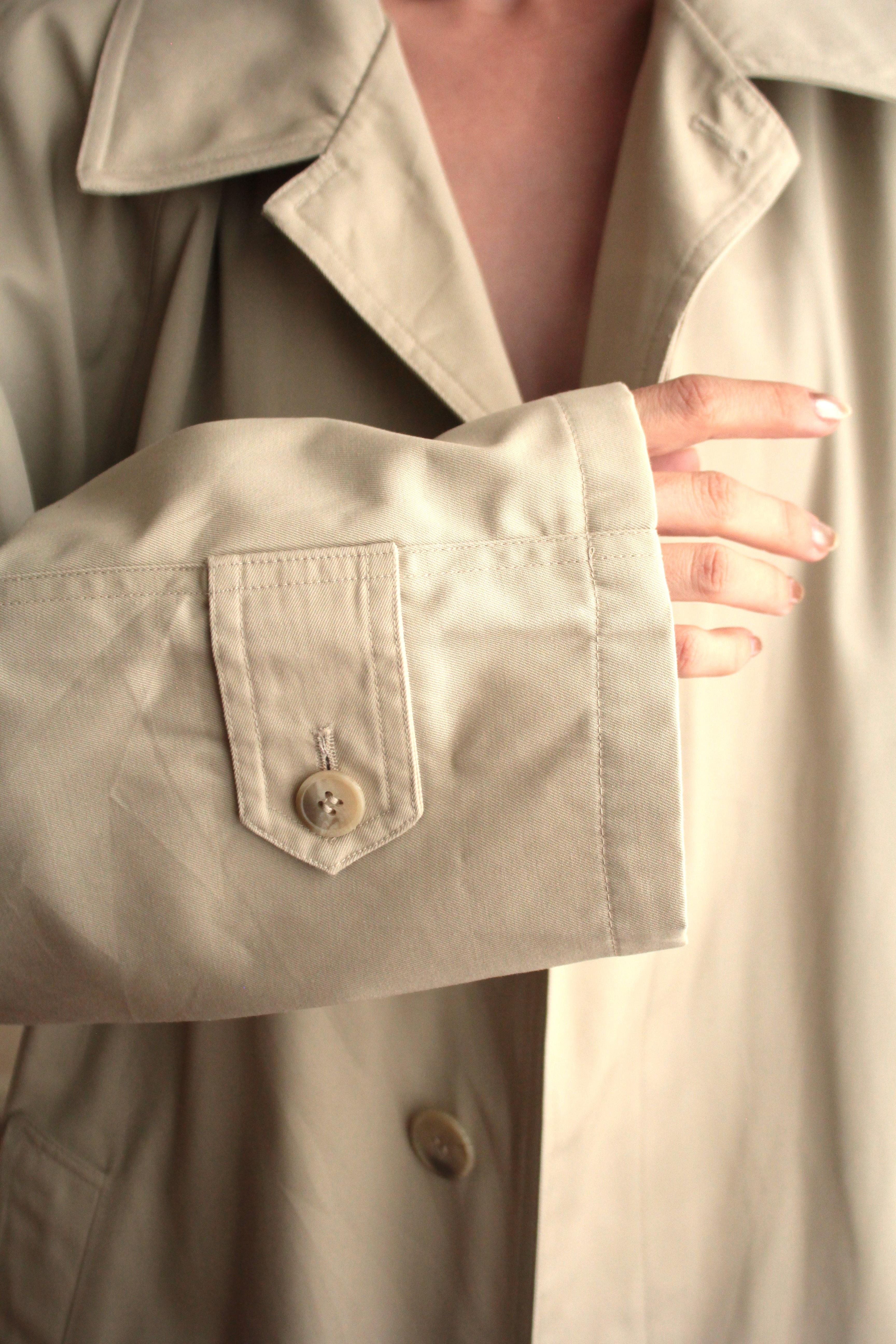 Vintage Trenccoat
