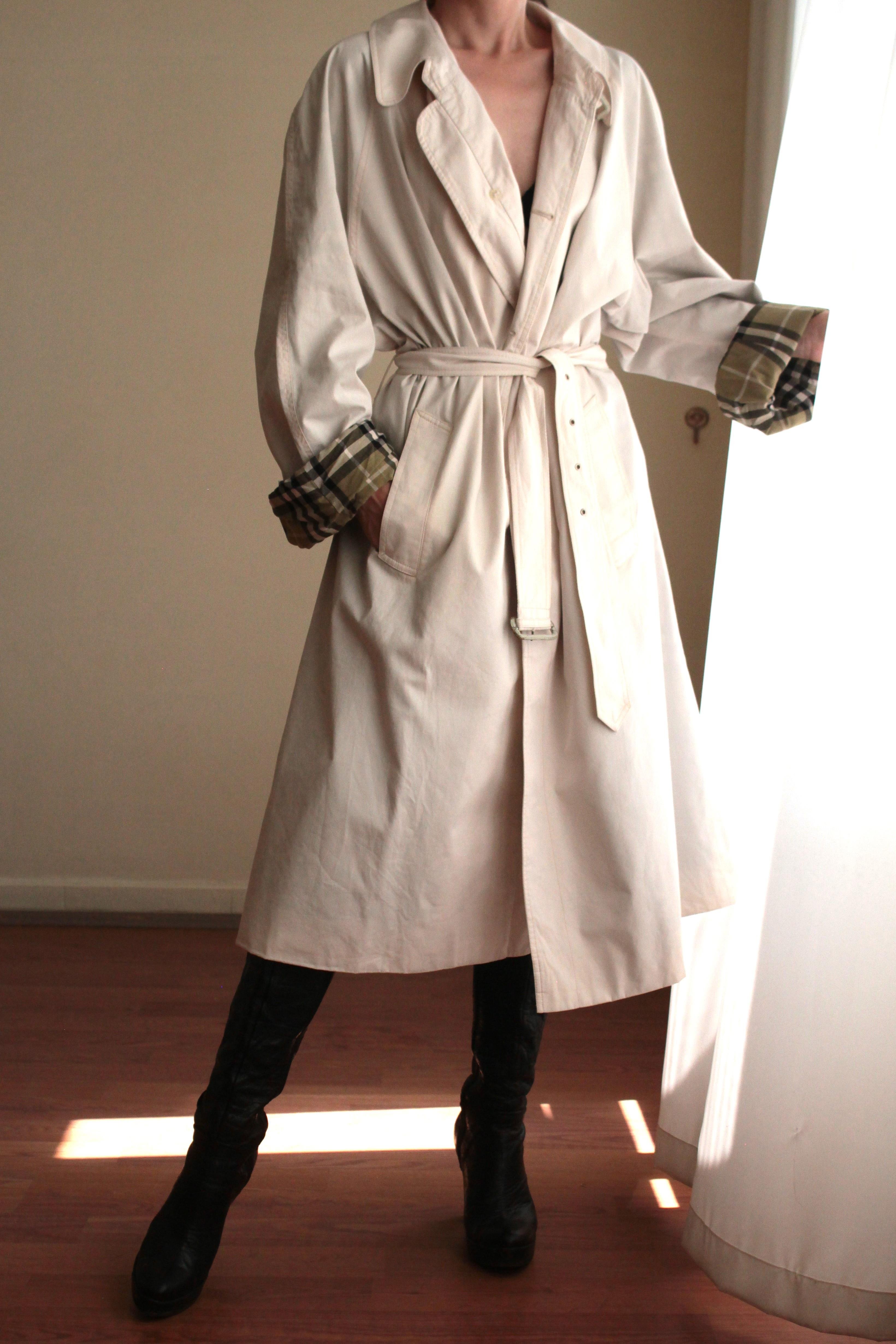 Vintage Trenccoat
