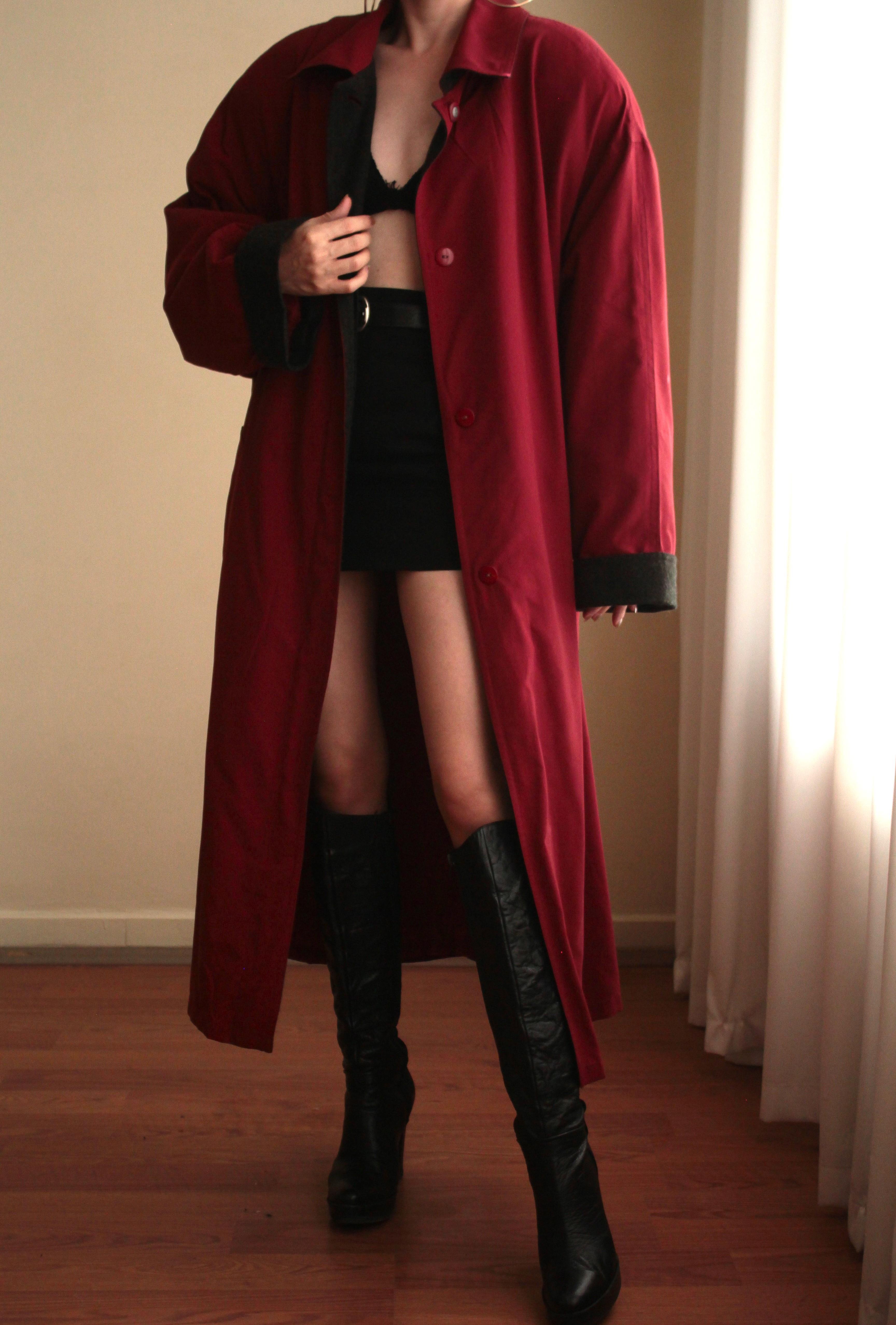 Vintage Trenccoat