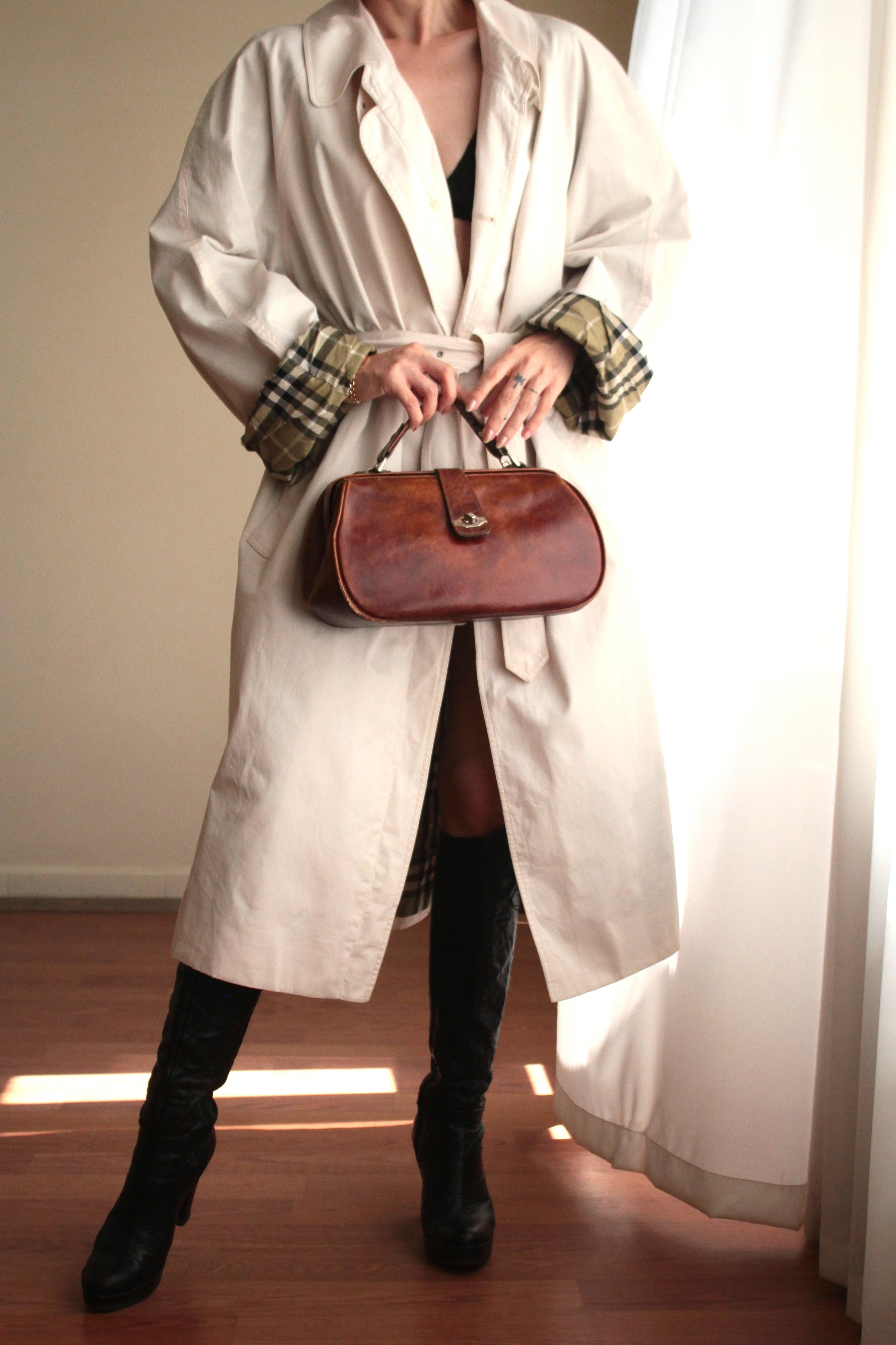 Vintage Trenccoat