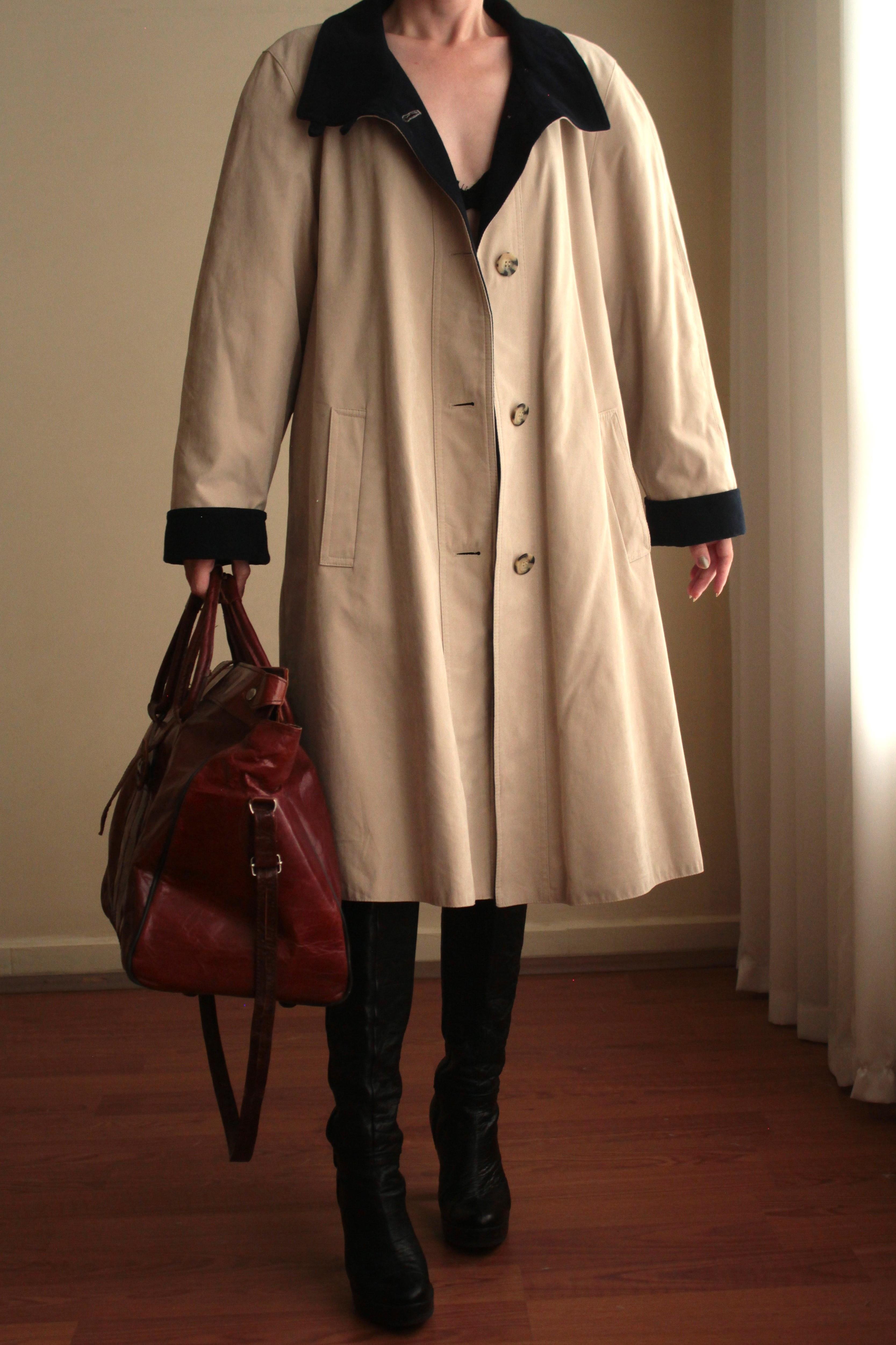 Vintage Trenccoat