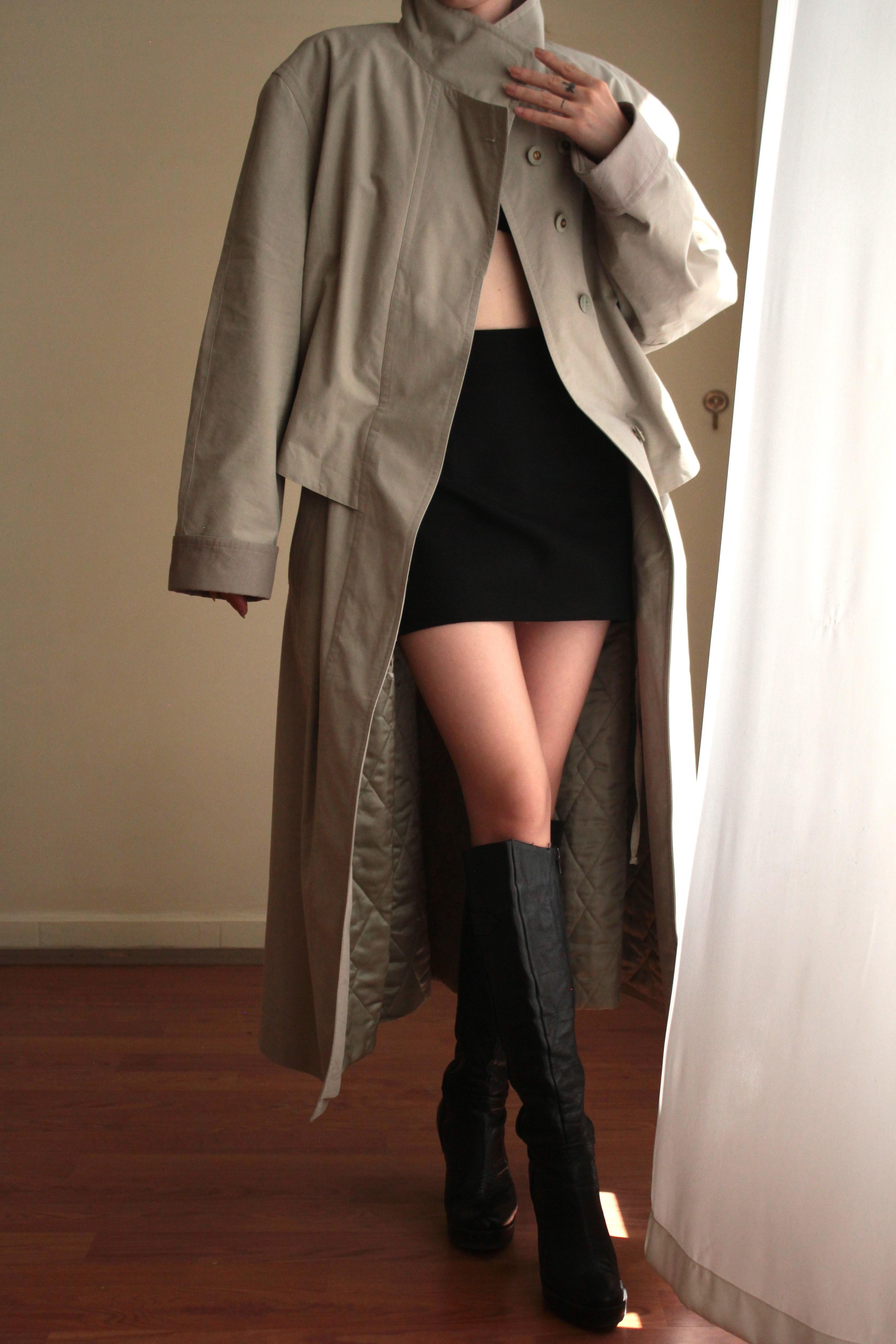 Vintage Trenccoat