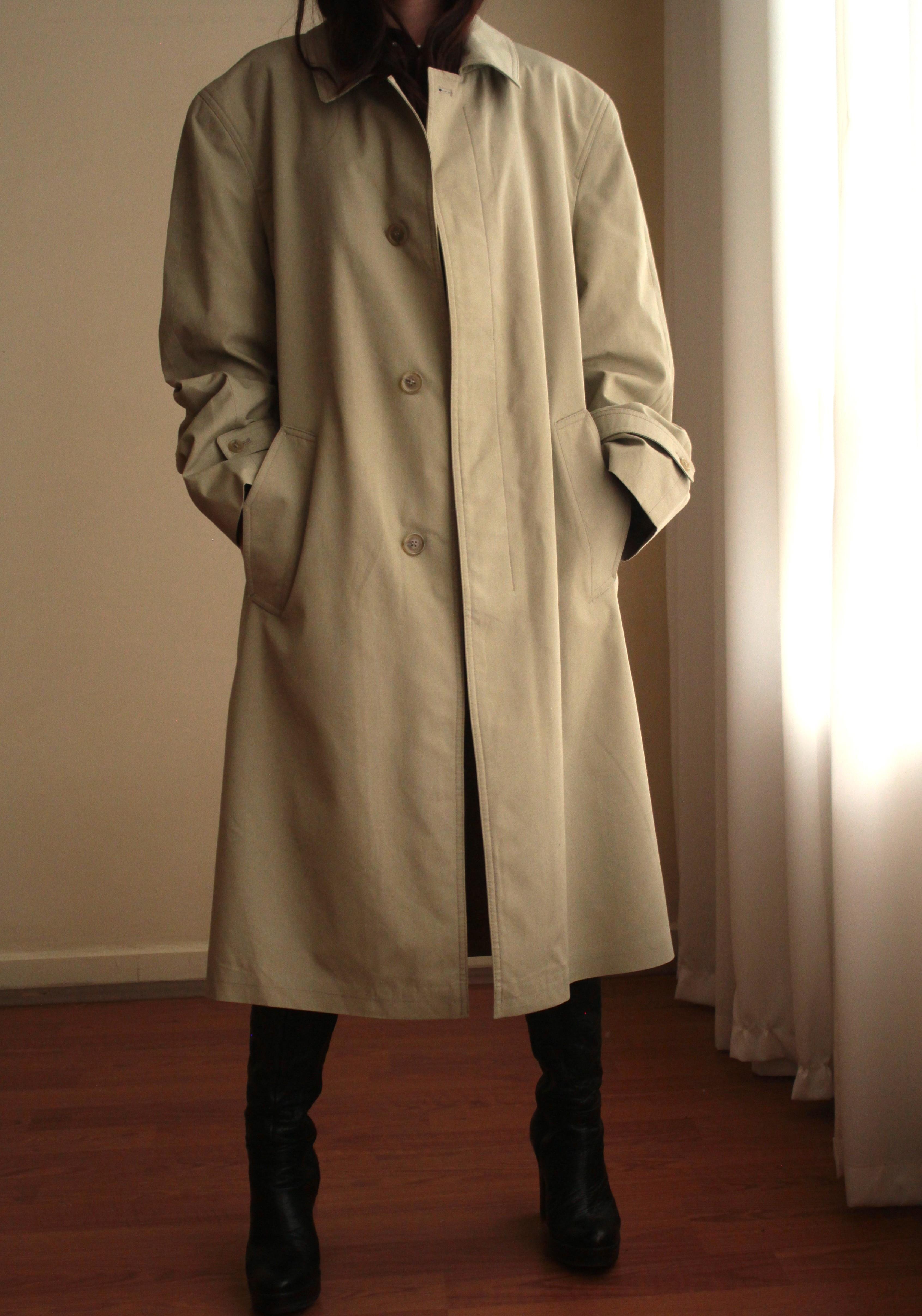 Vintage Trenccoat