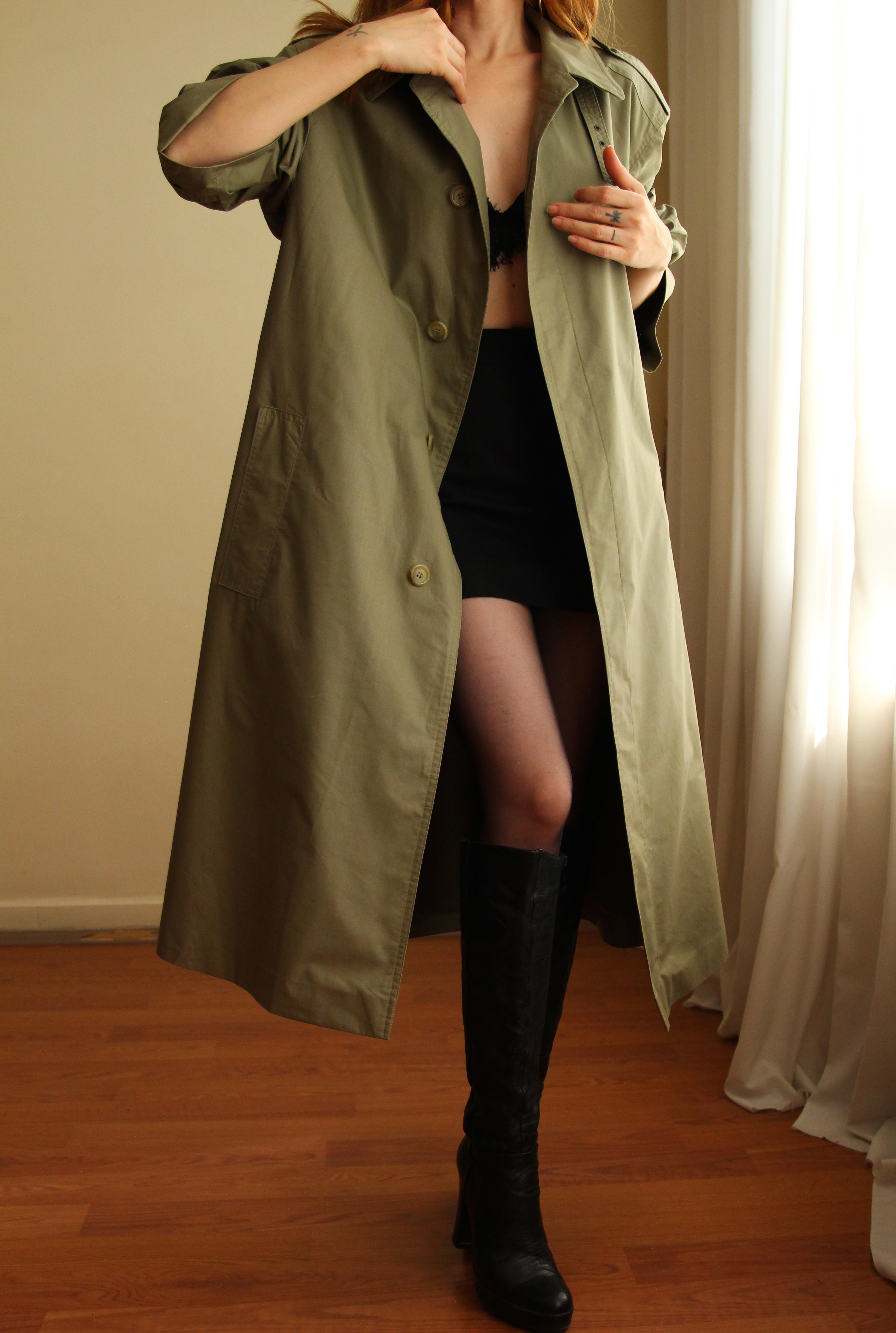 Vintage Trenccoat