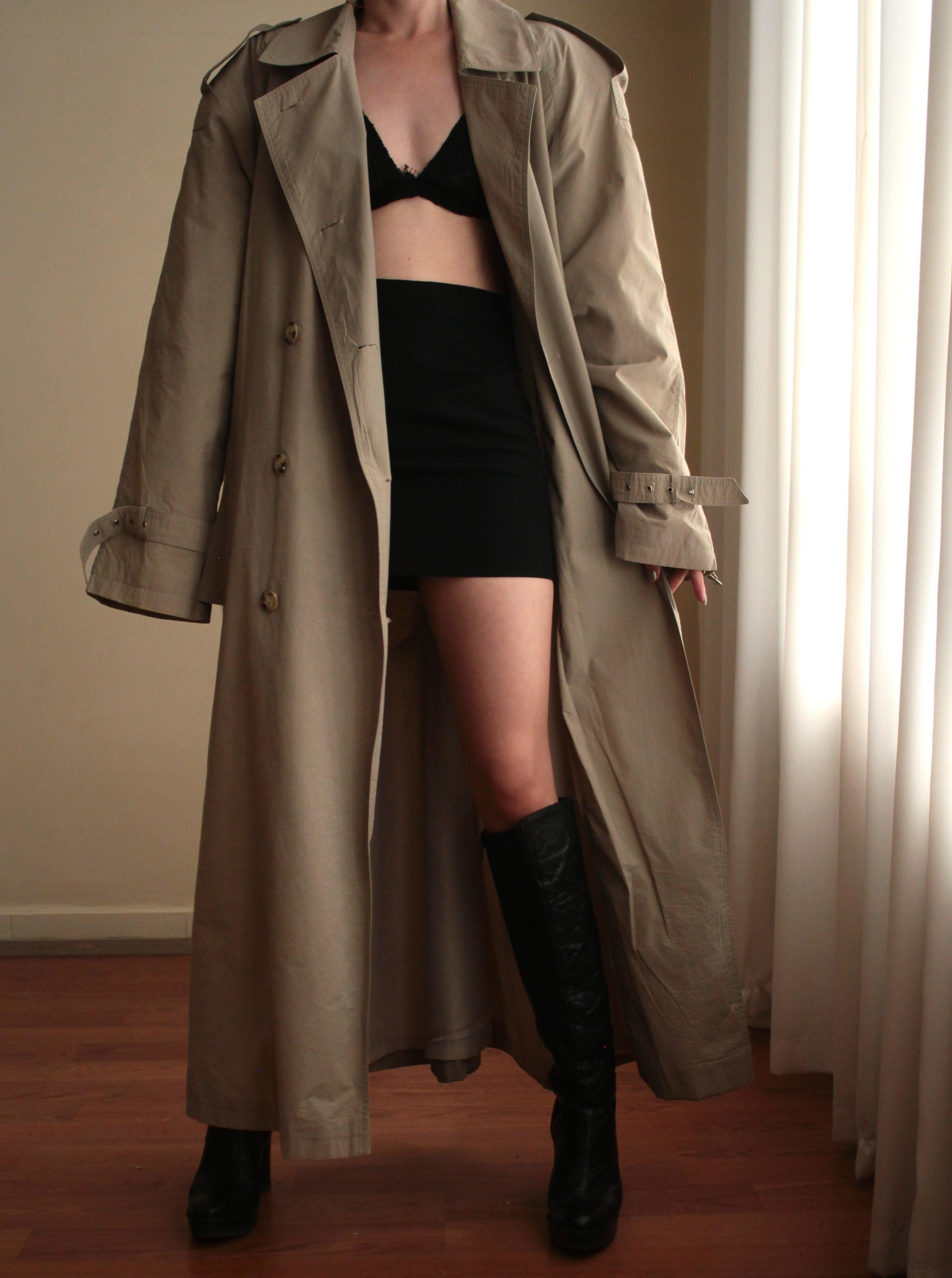 Vintage Trenccoat