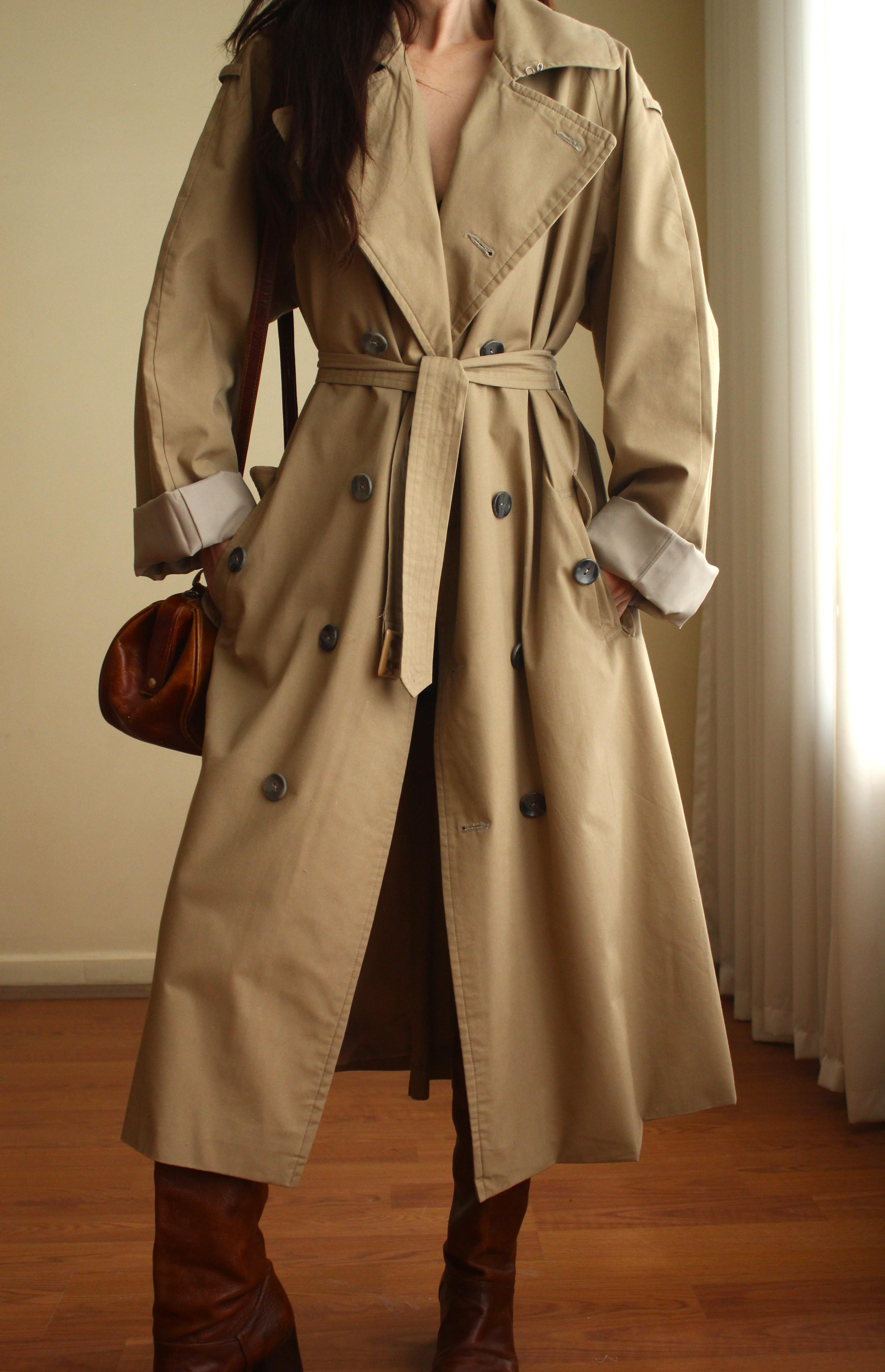 Vintage Trenccoat