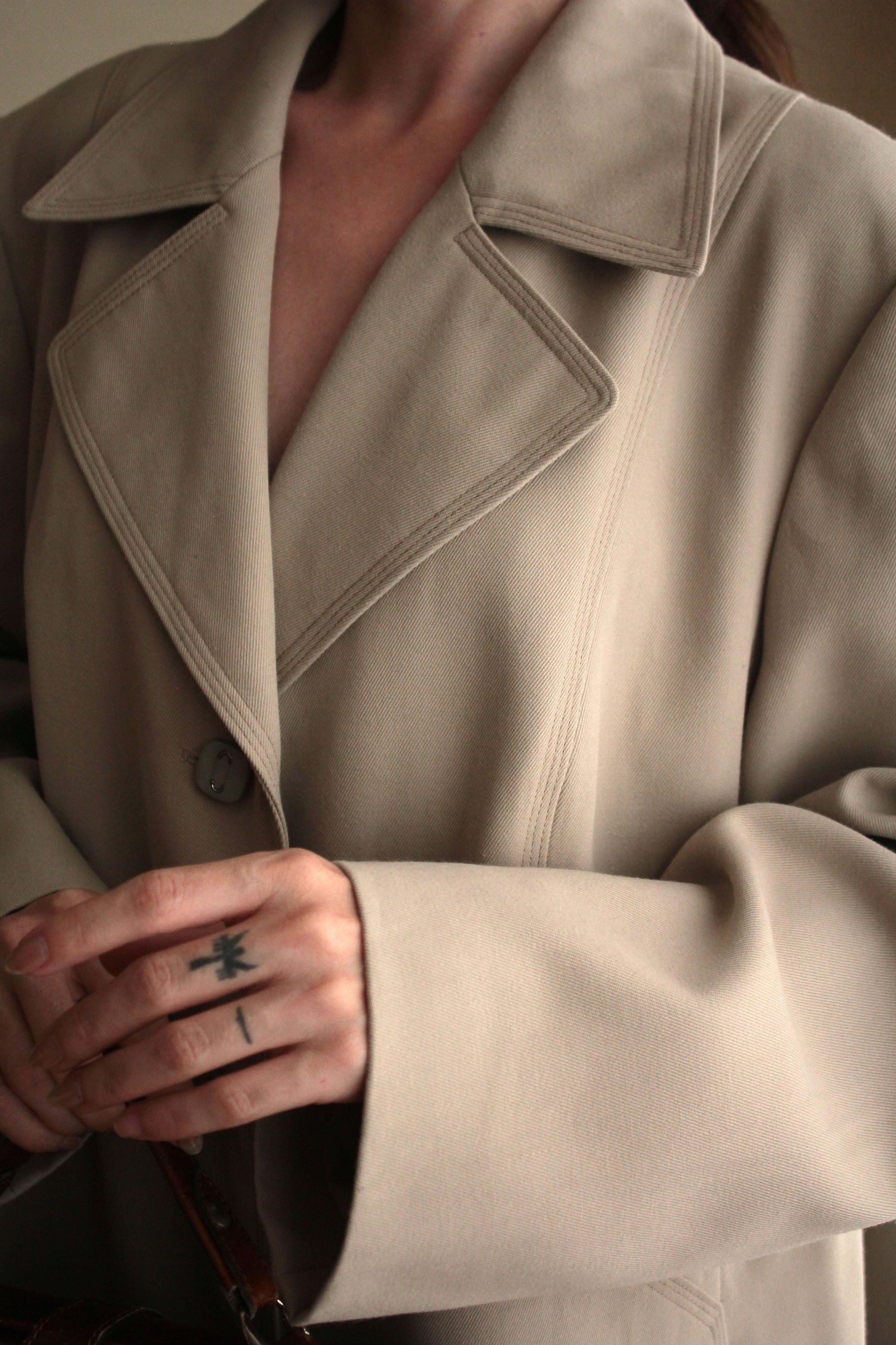 Vintage Trenccoat
