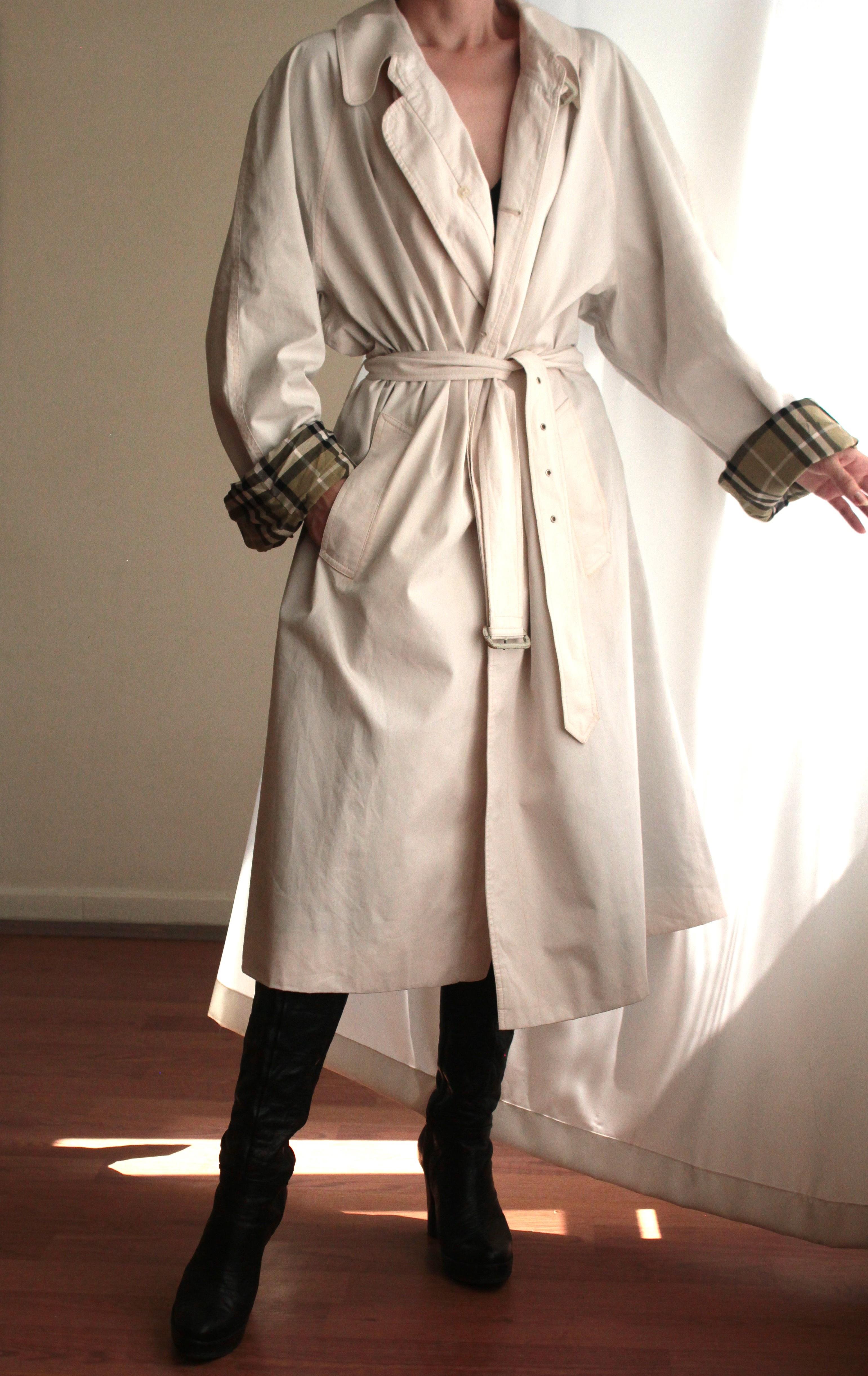 Vintage Trenccoat