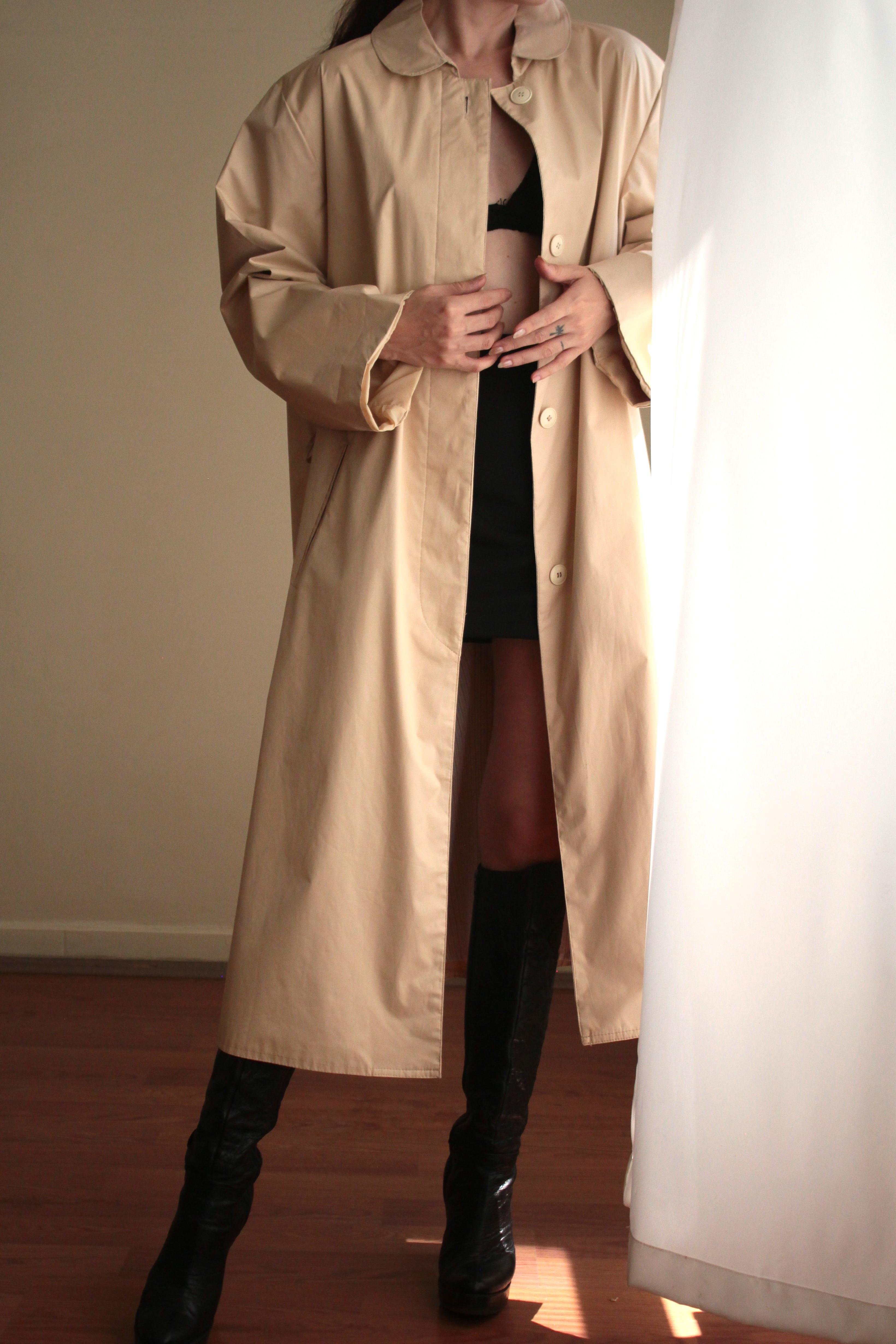 Vintage Trenccoat