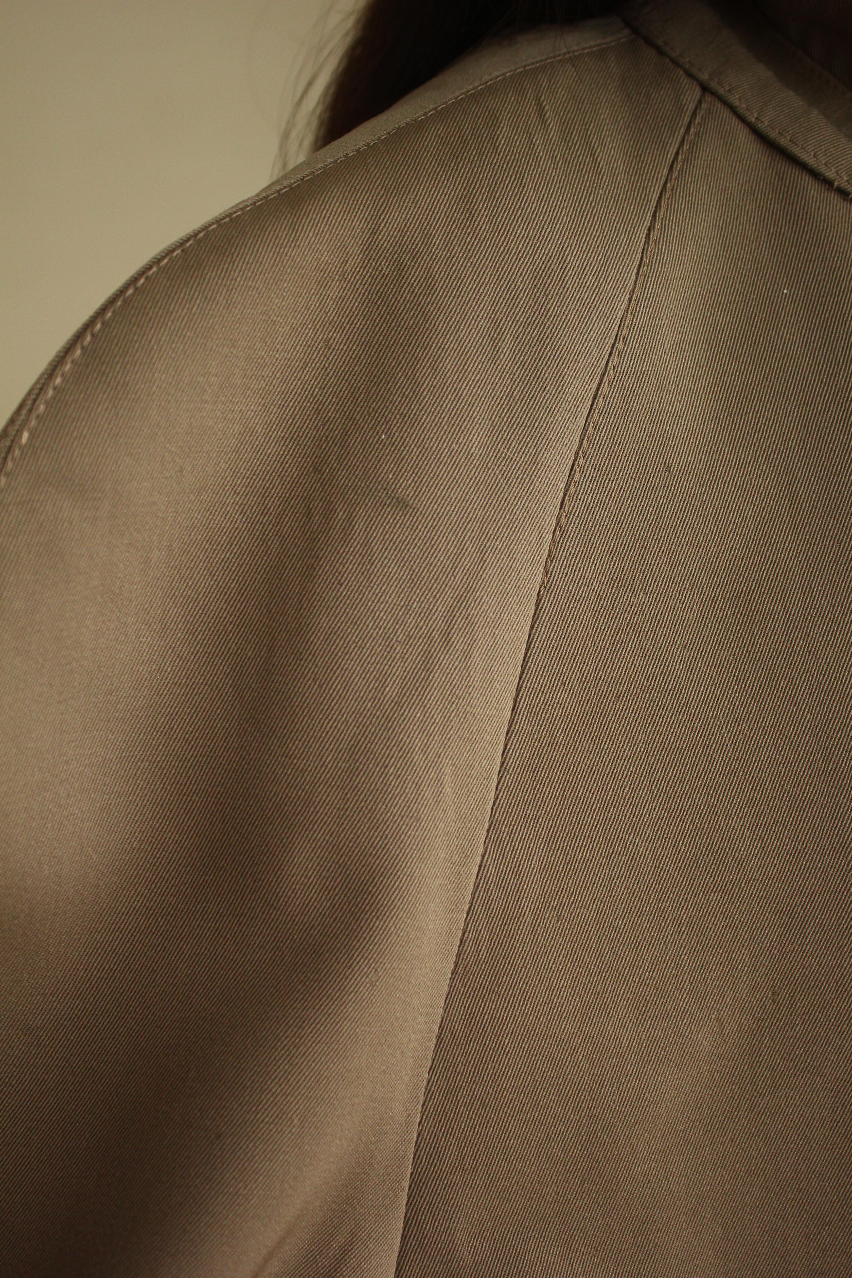 Vintage Trenccoat