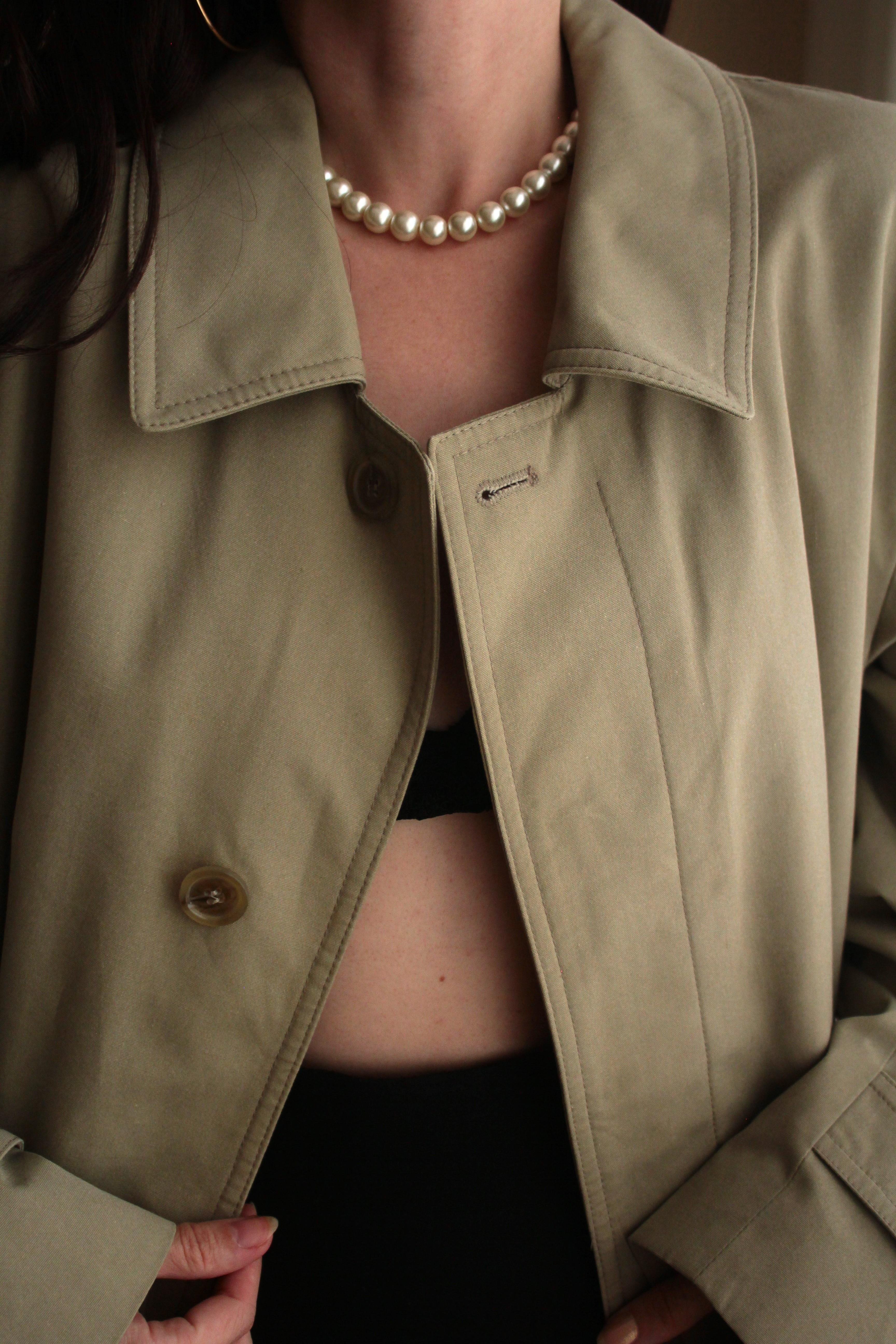 Vintage Trenccoat