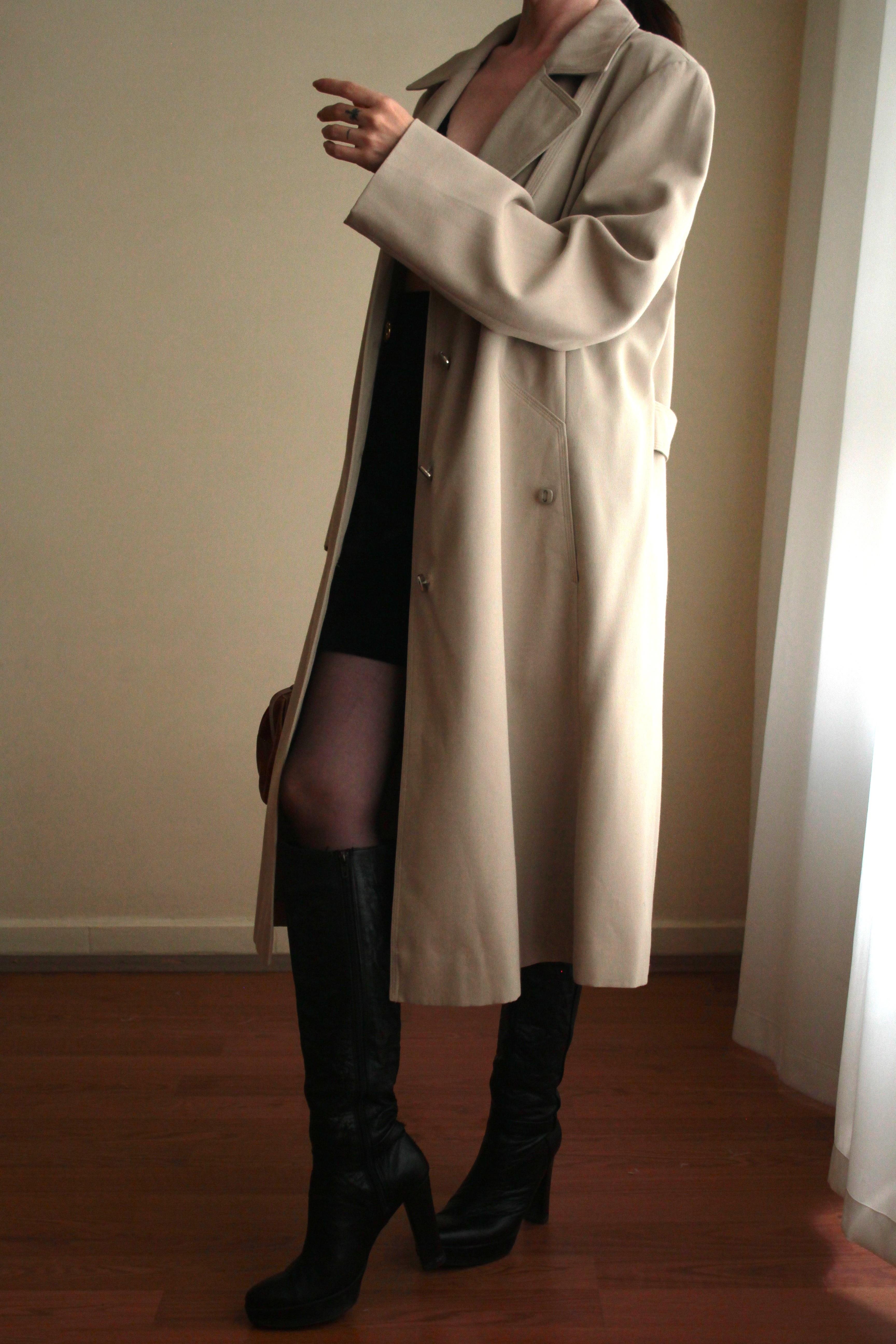 Vintage Trenccoat