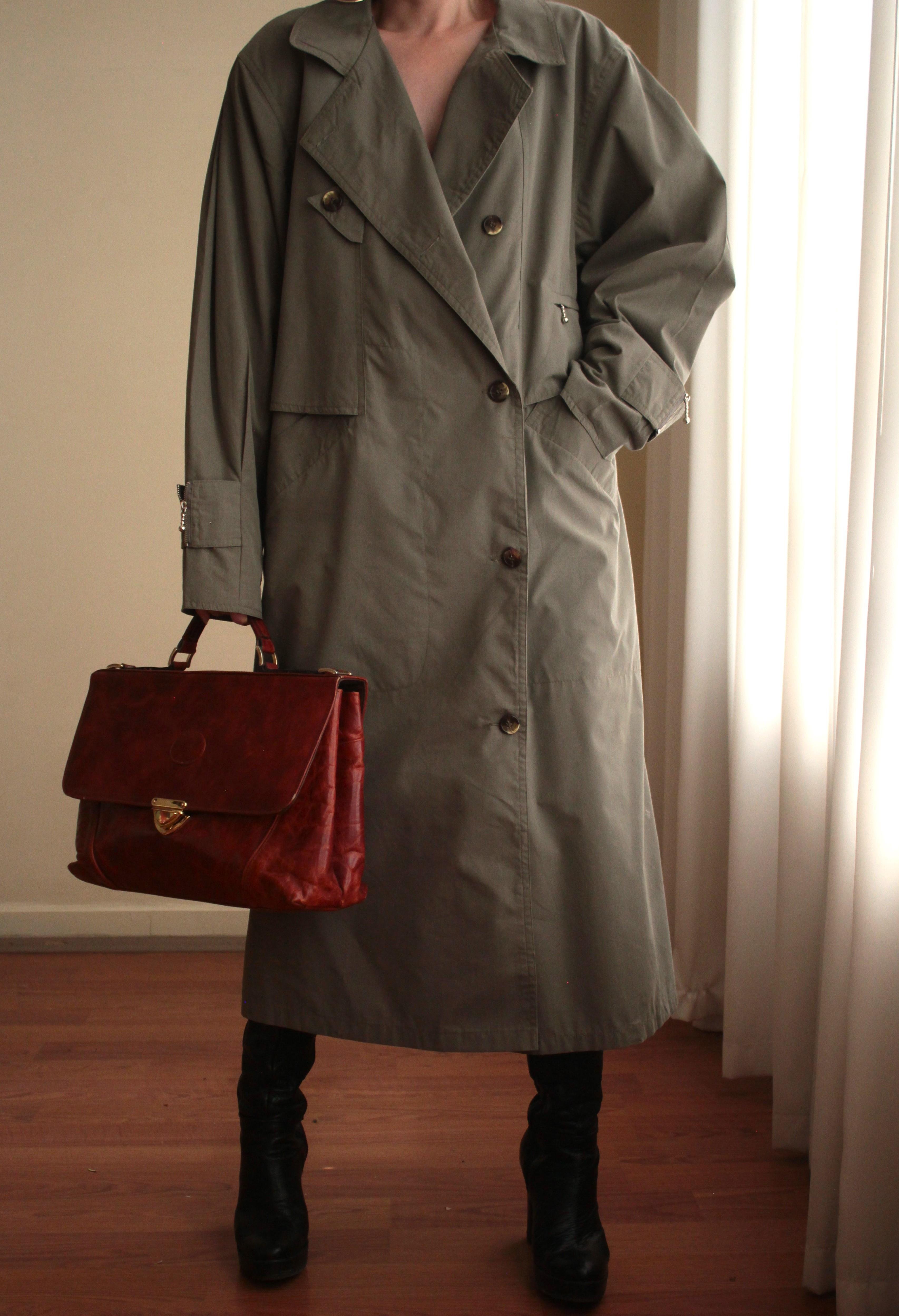 Vintage Trenccoat