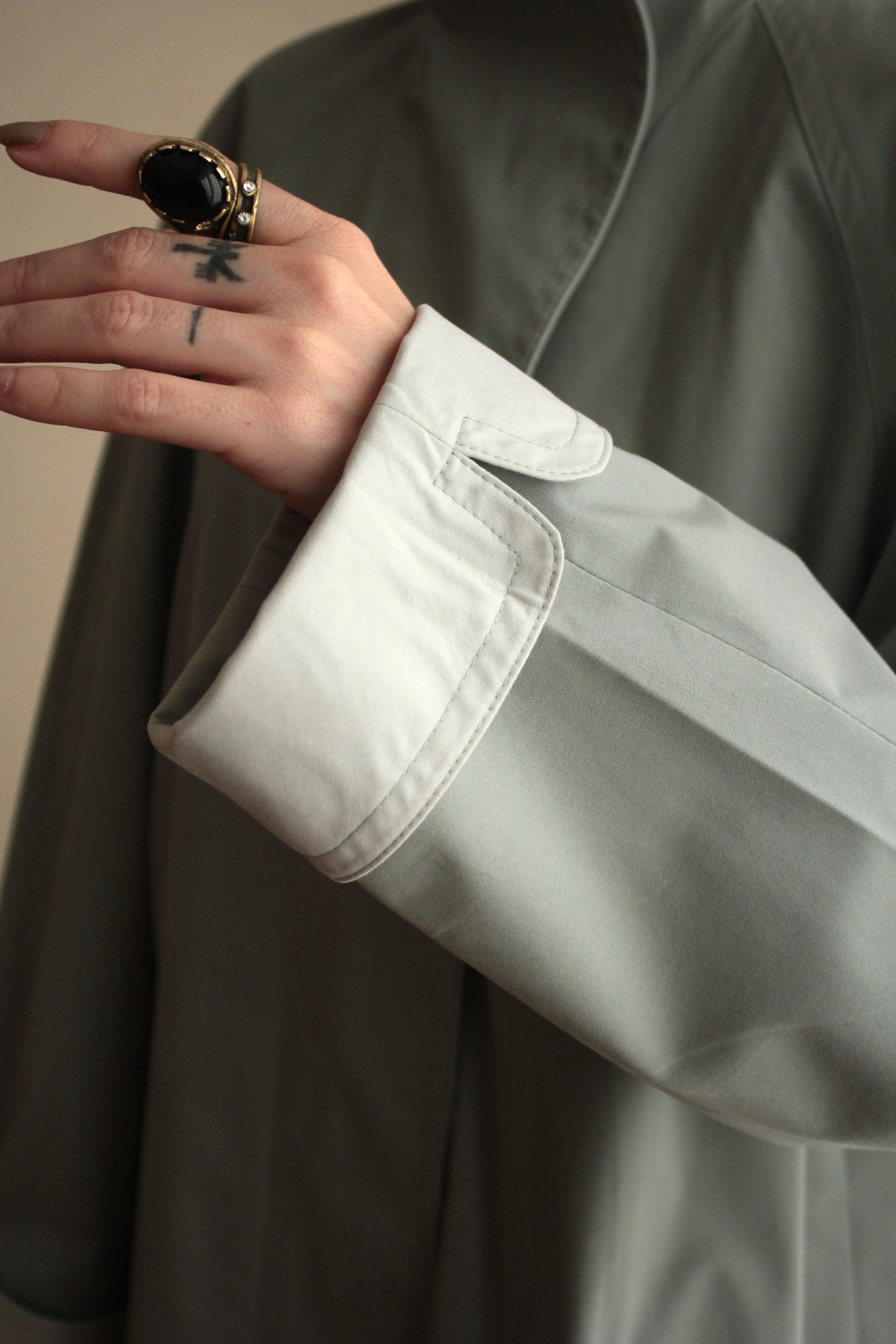 Vintage Trenccoat