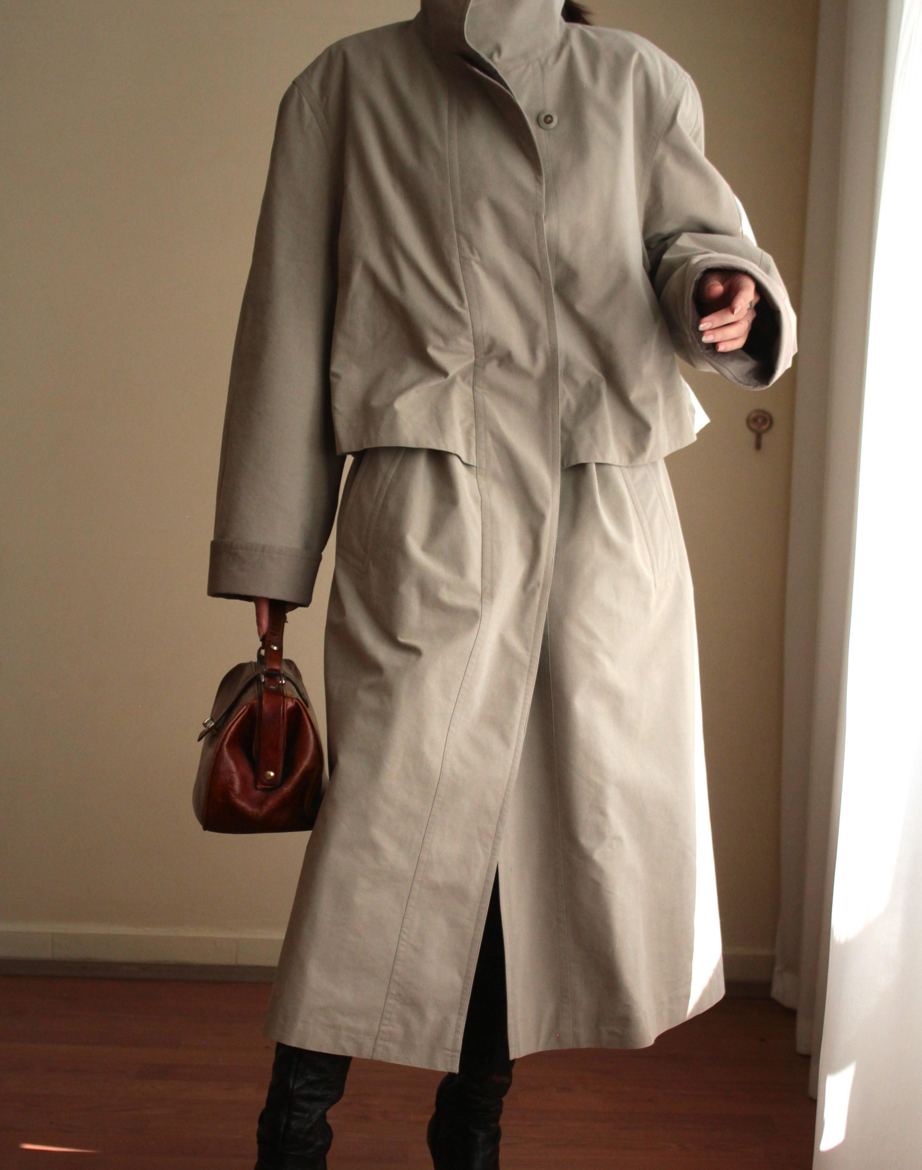 Vintage Trenccoat