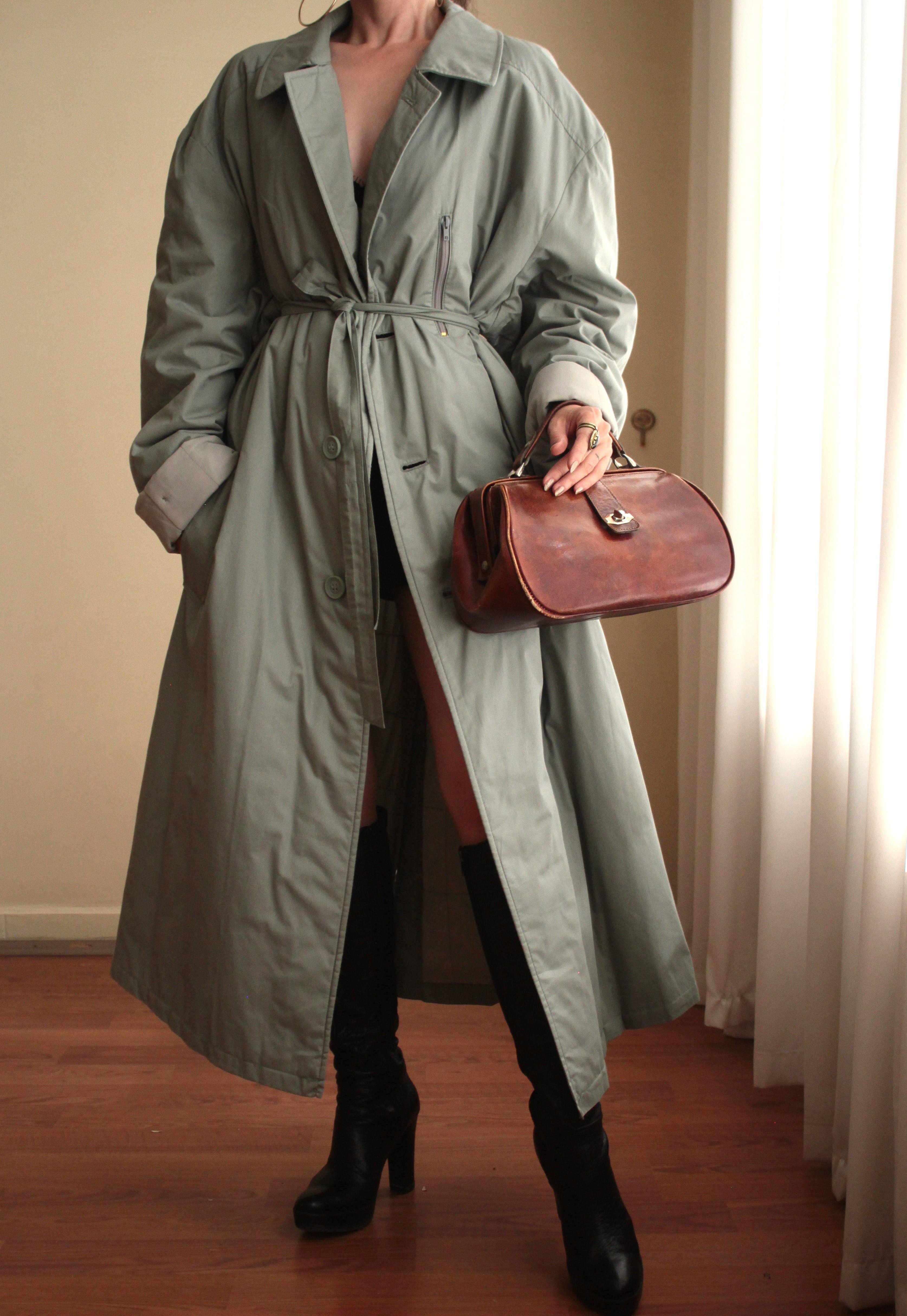 Vintage Trenccoat