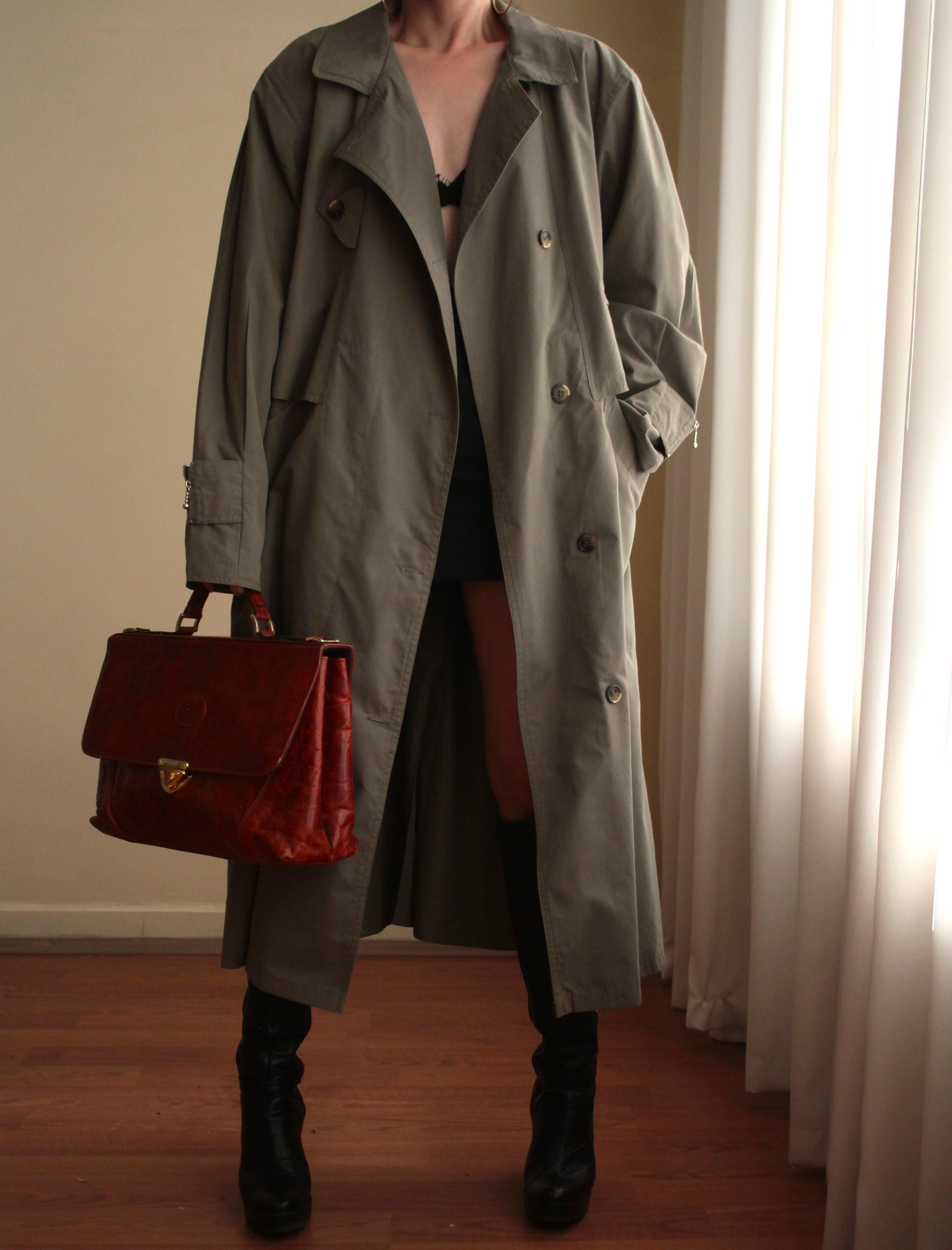 Vintage Trenccoat