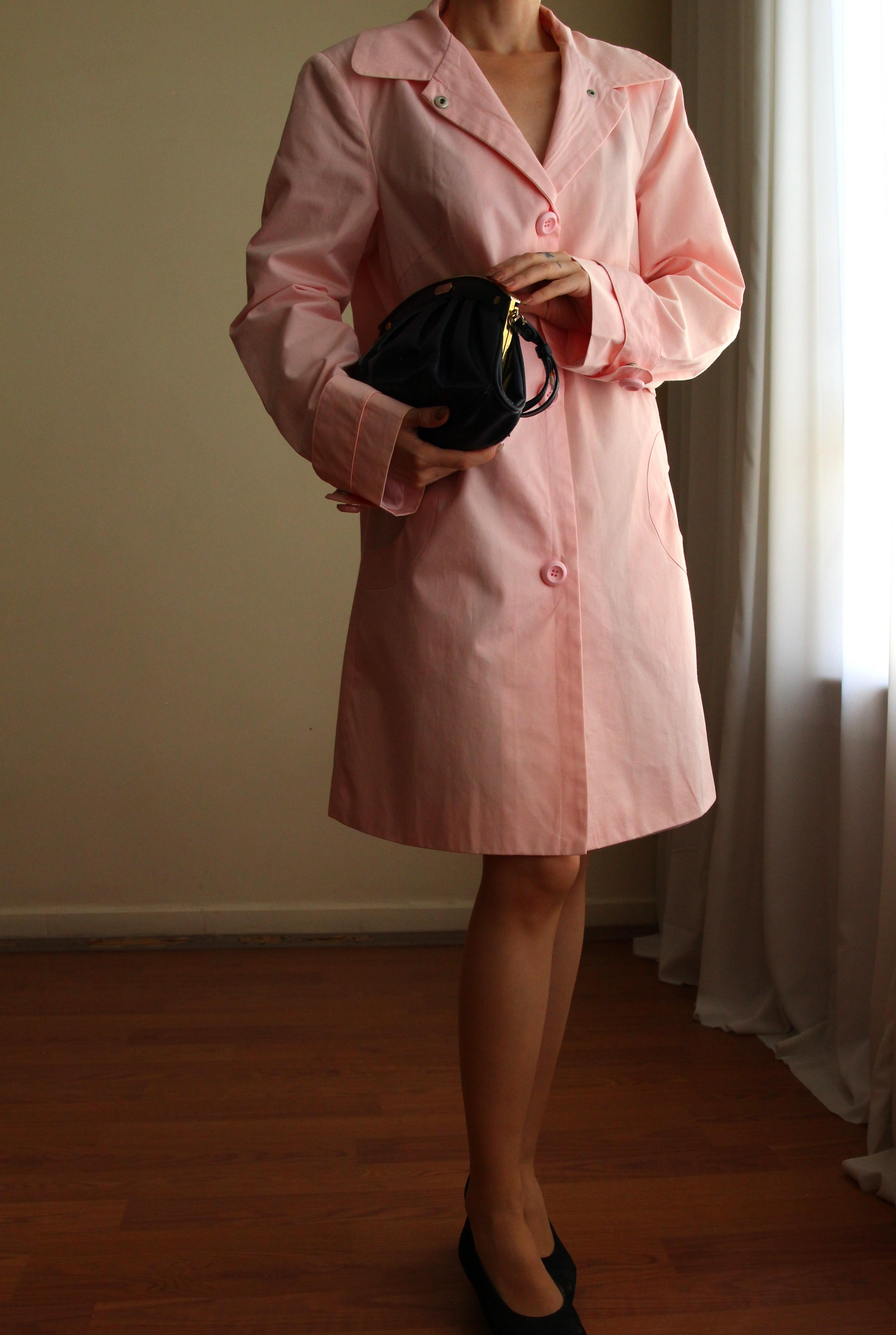 Vintage Trenchcoat