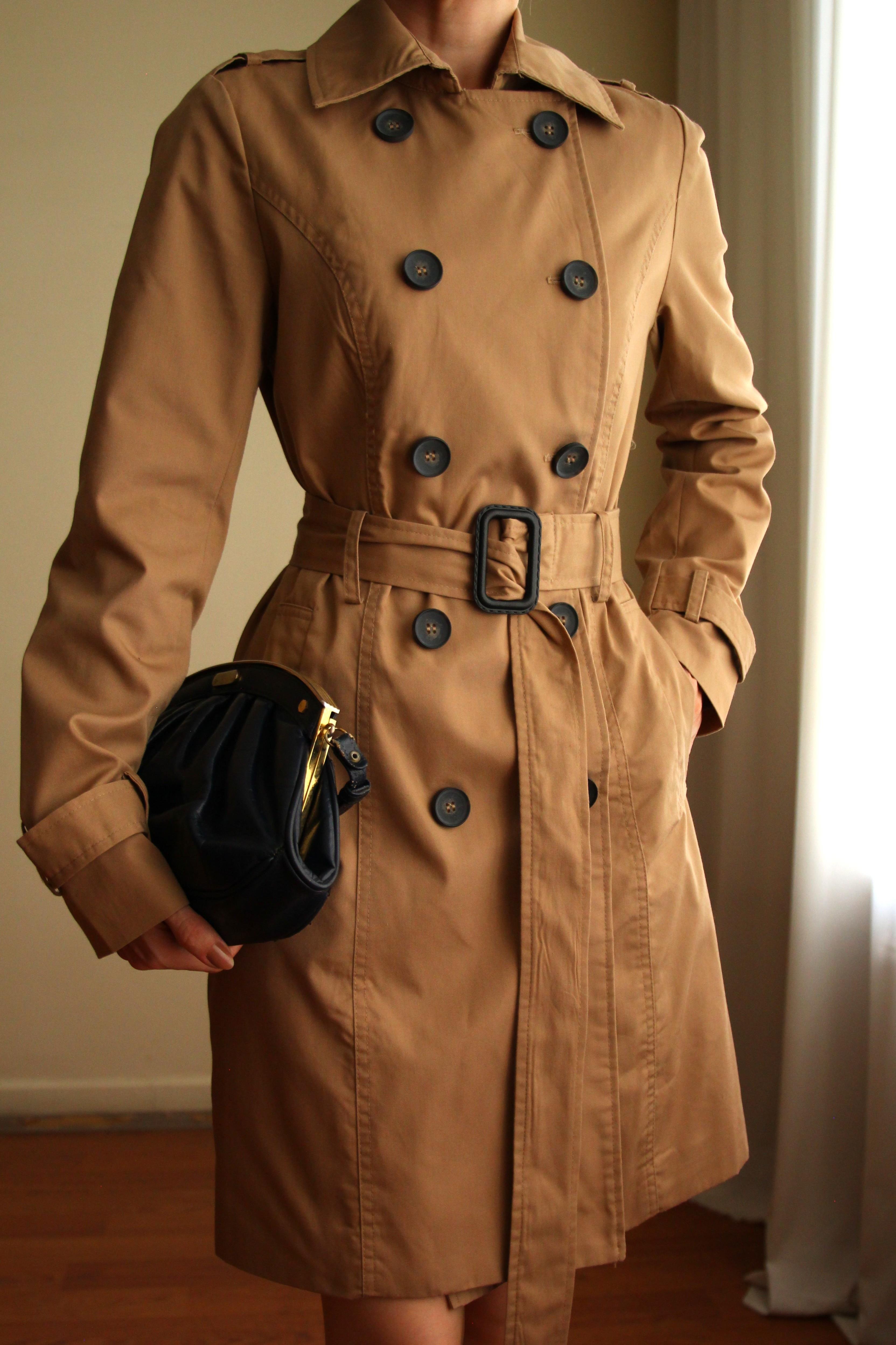 Vintage Trenchcoat