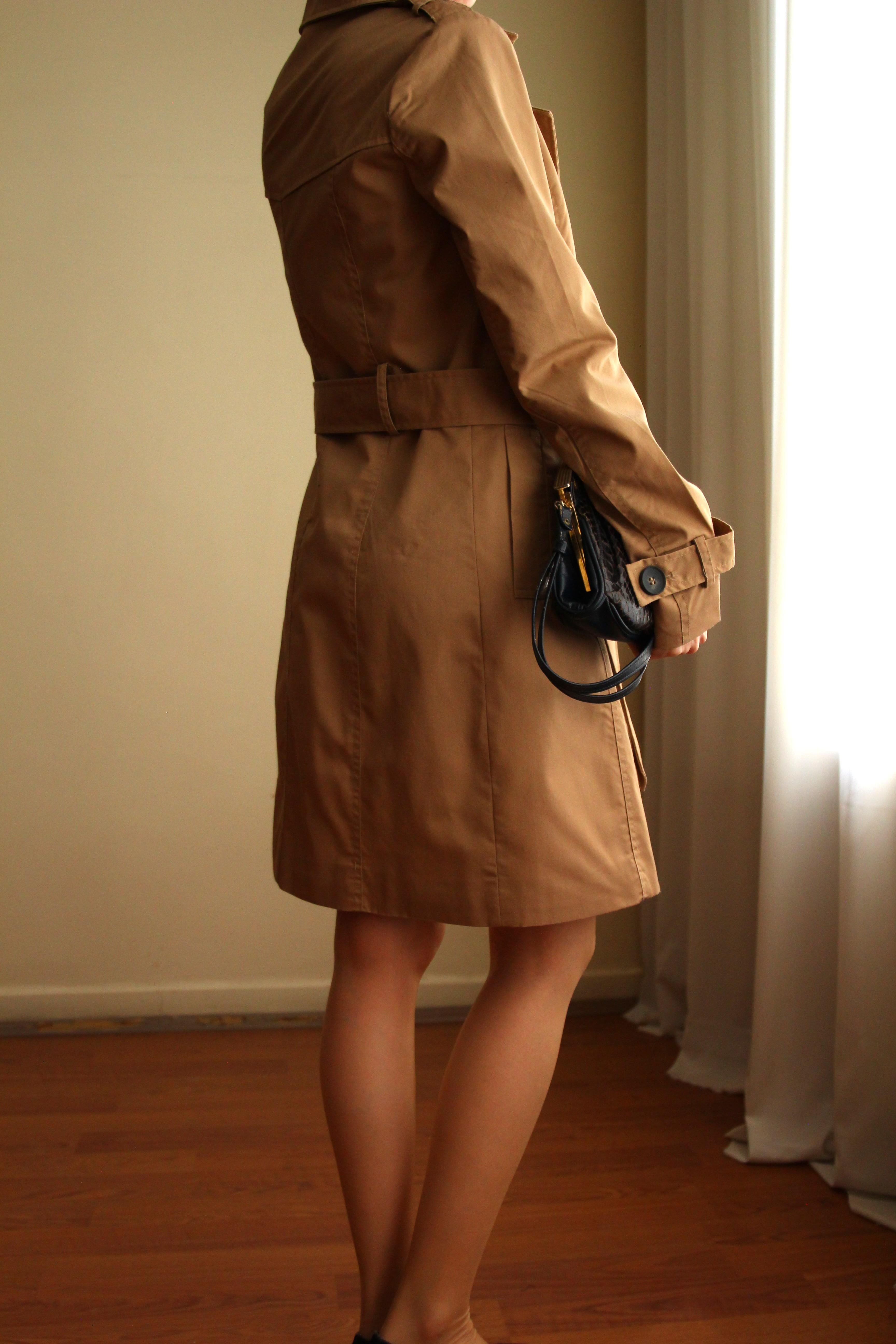 Vintage Trenchcoat
