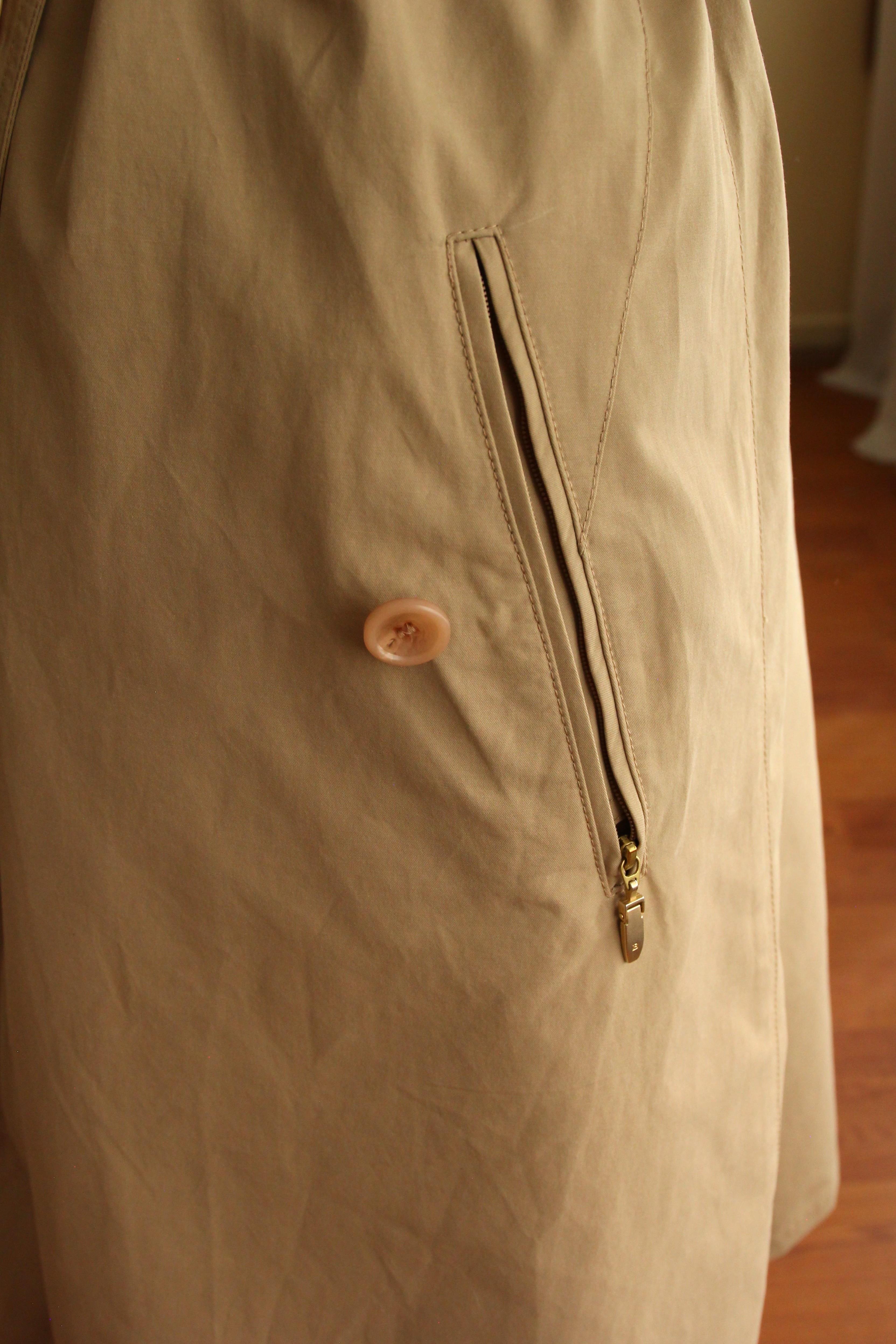 Vintage Trenchcoat