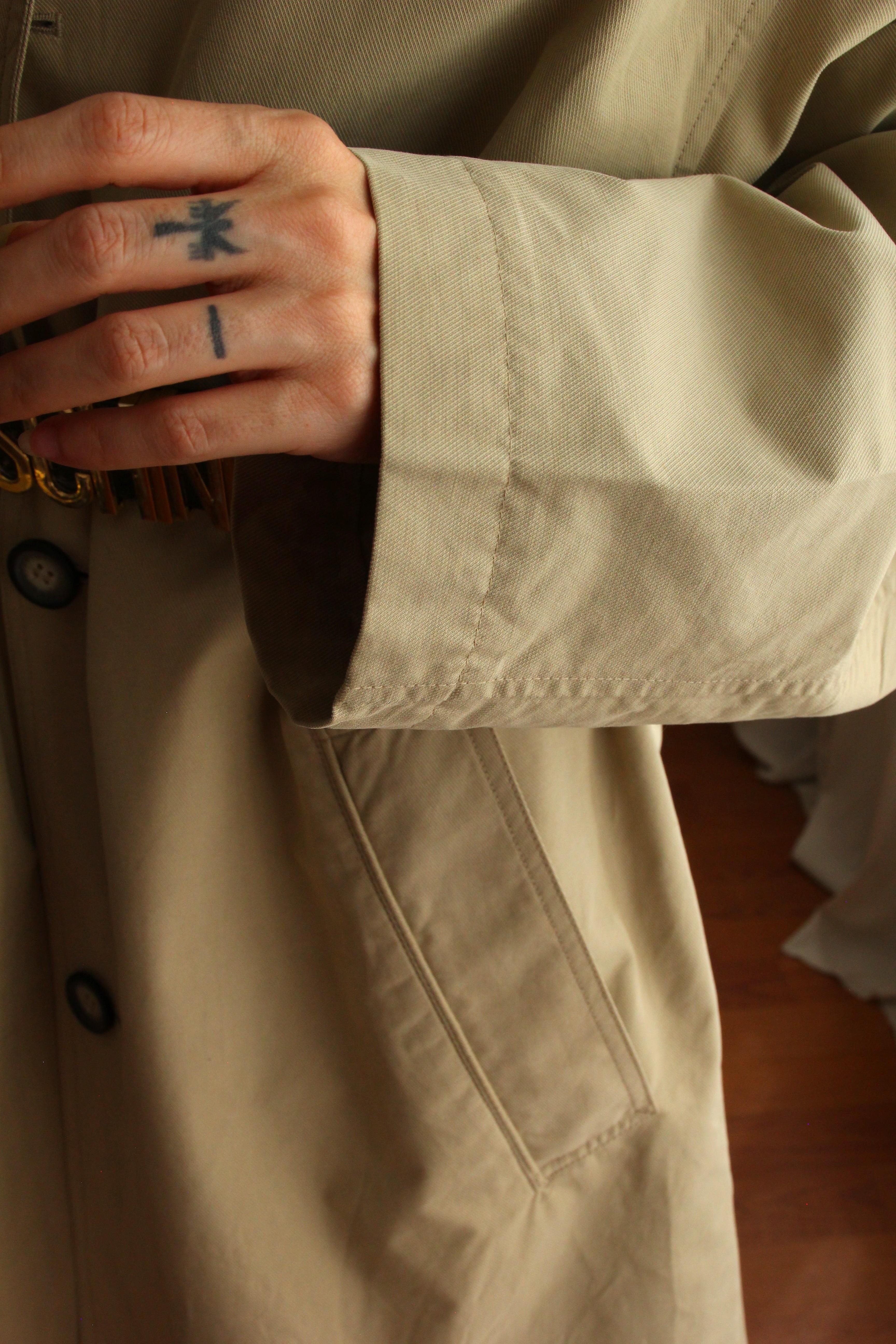 Vintage Trenchcoat