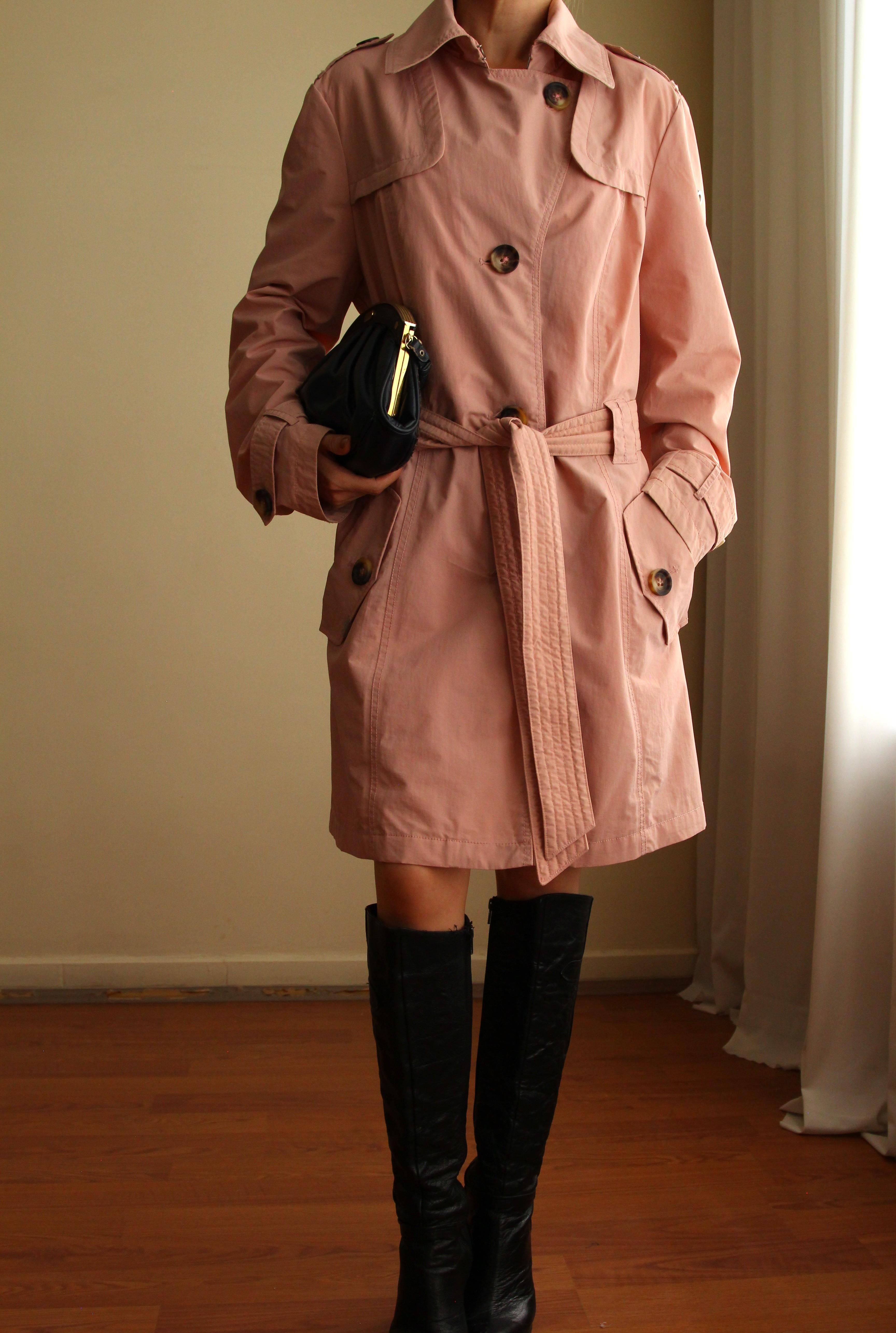 Vintage Trenchcoat