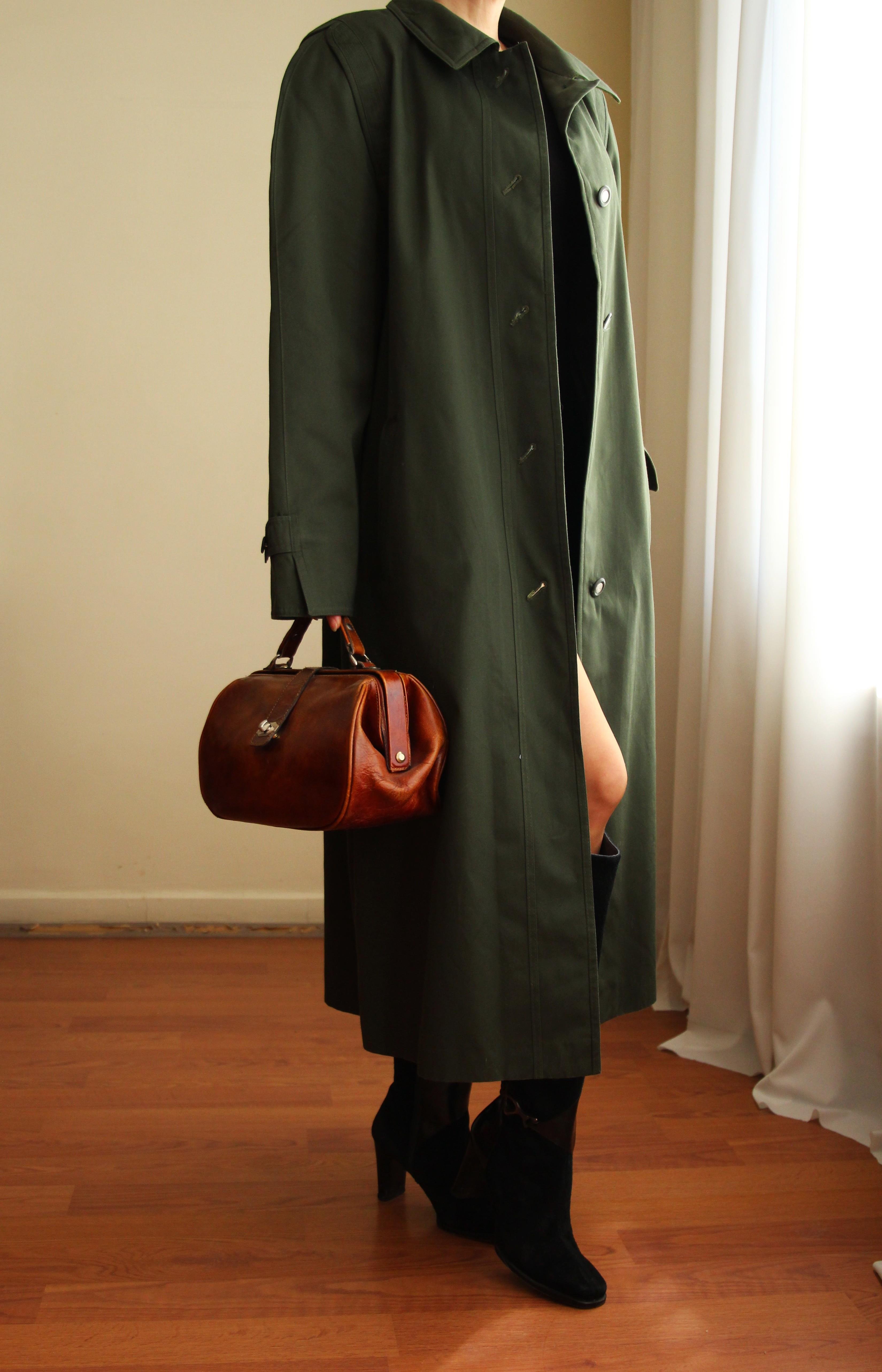 Vintage Trenchcoat