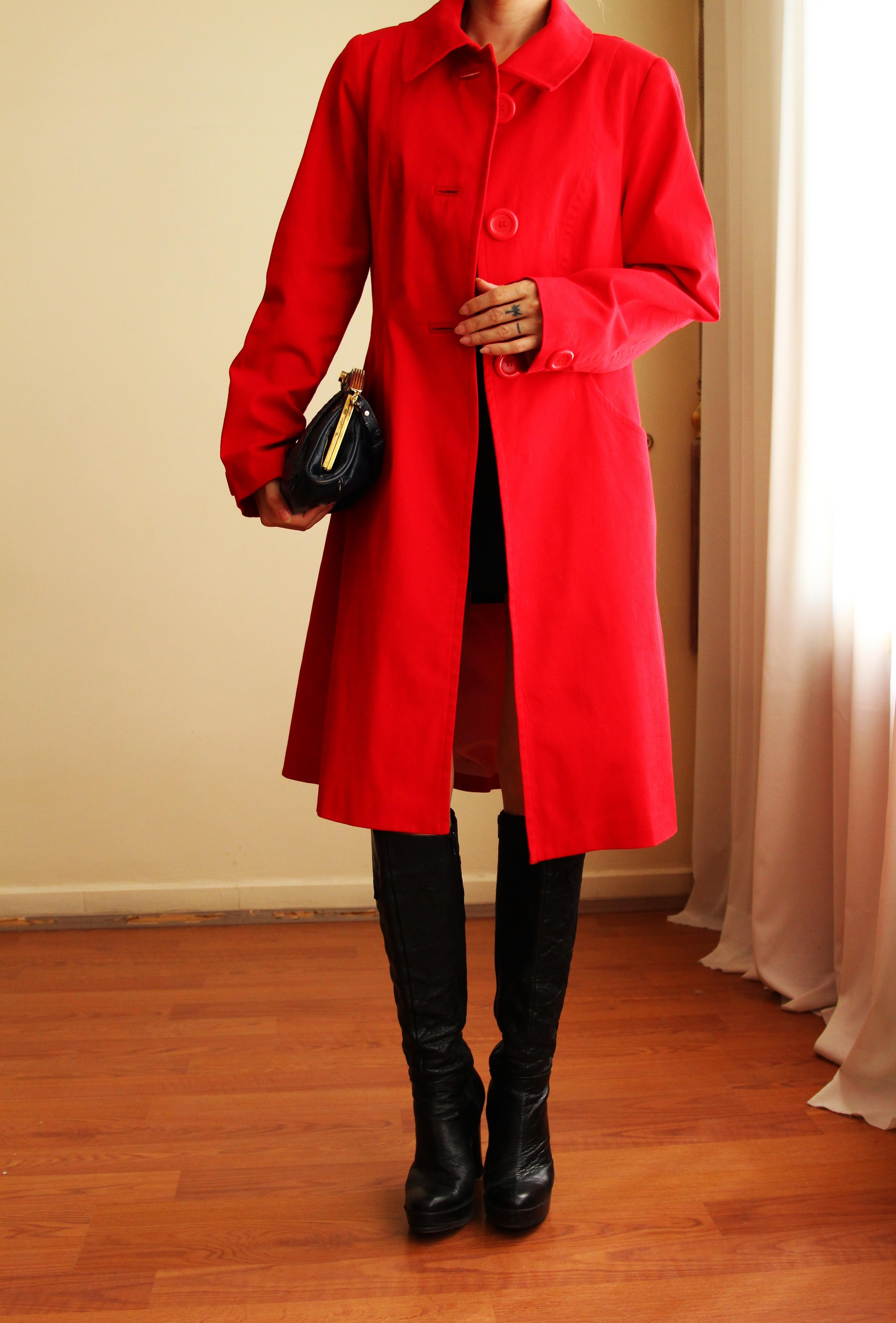 Vintage Trenchcoat