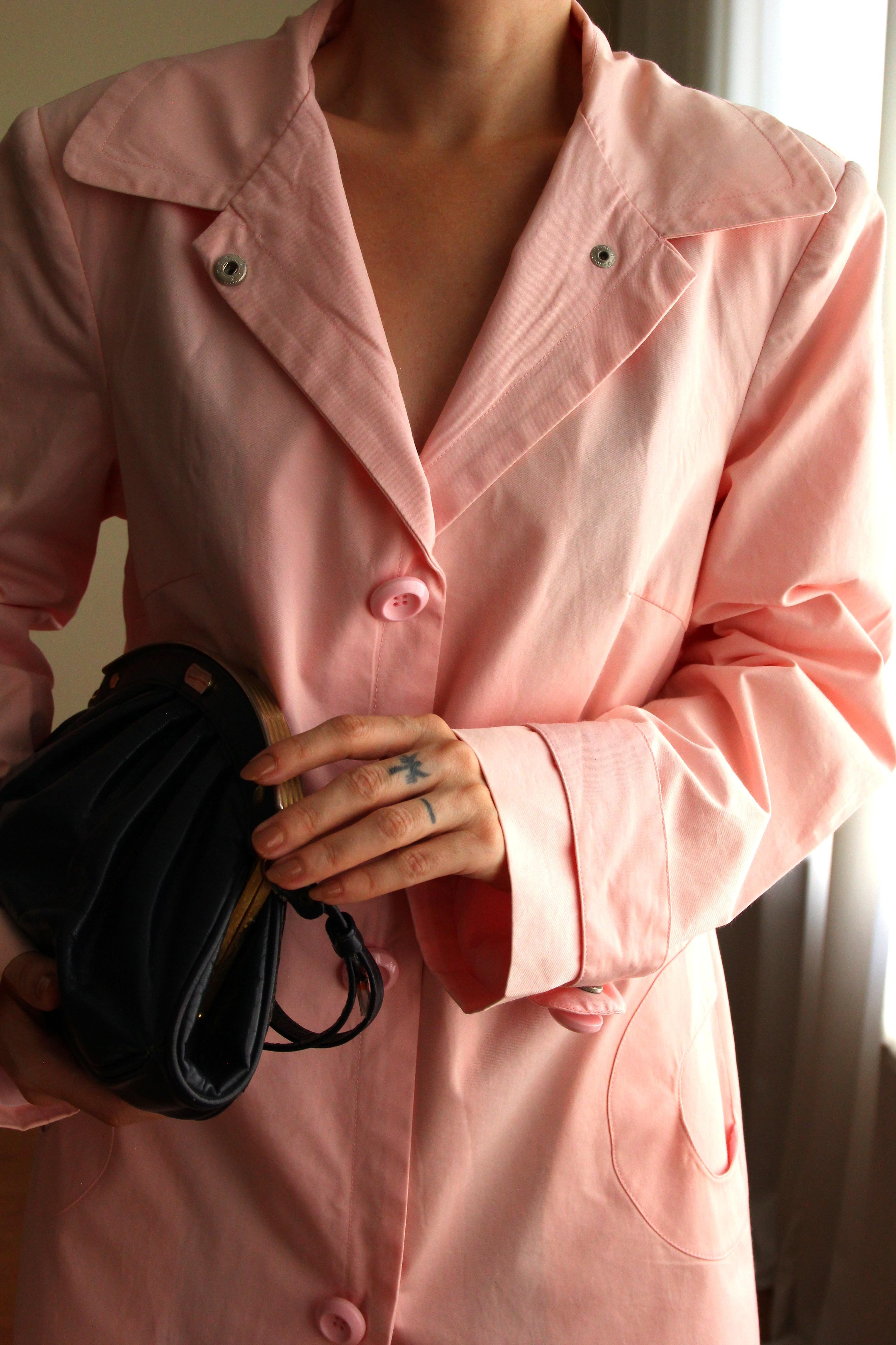 Vintage Trenchcoat