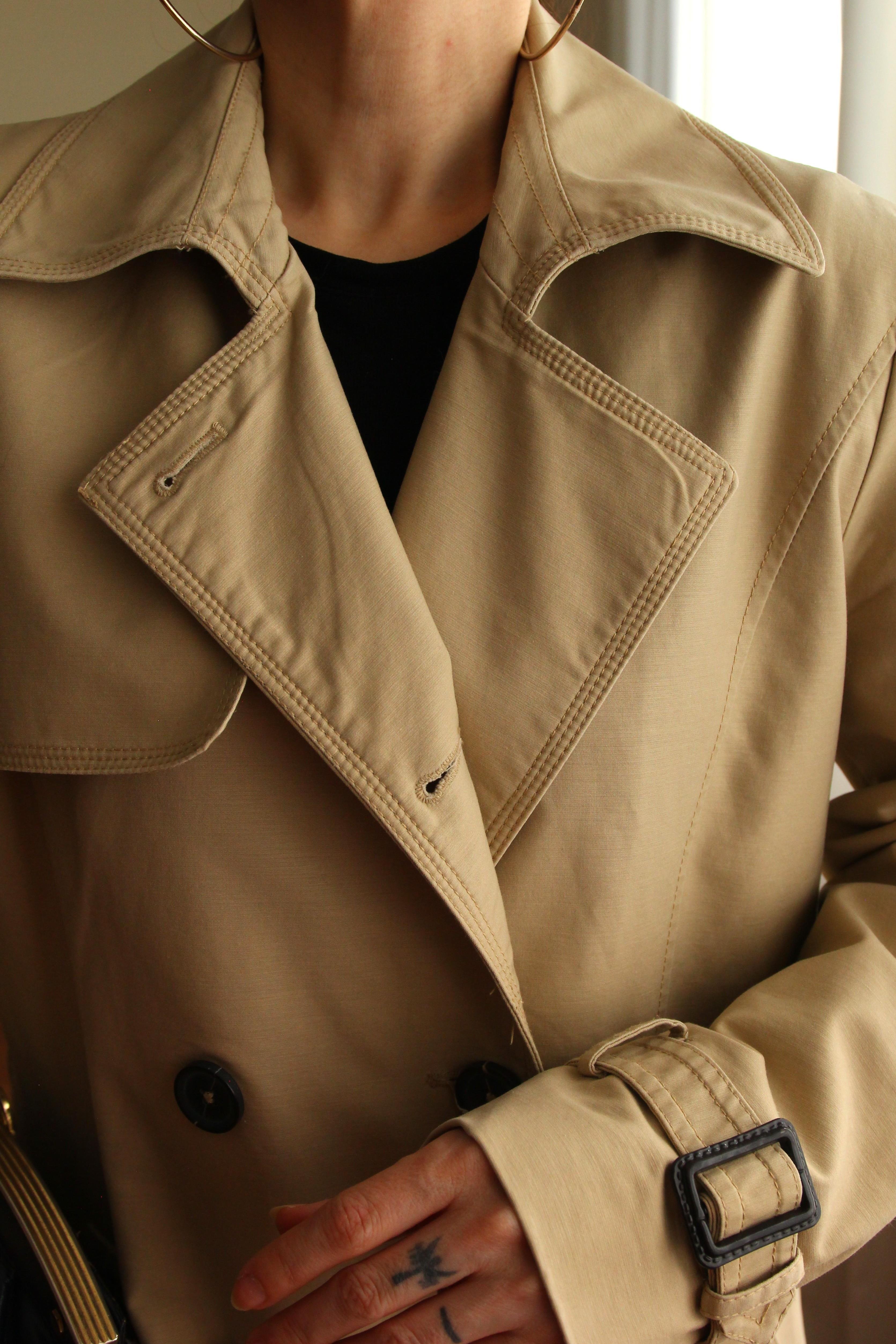 Vintage Trenchcoat