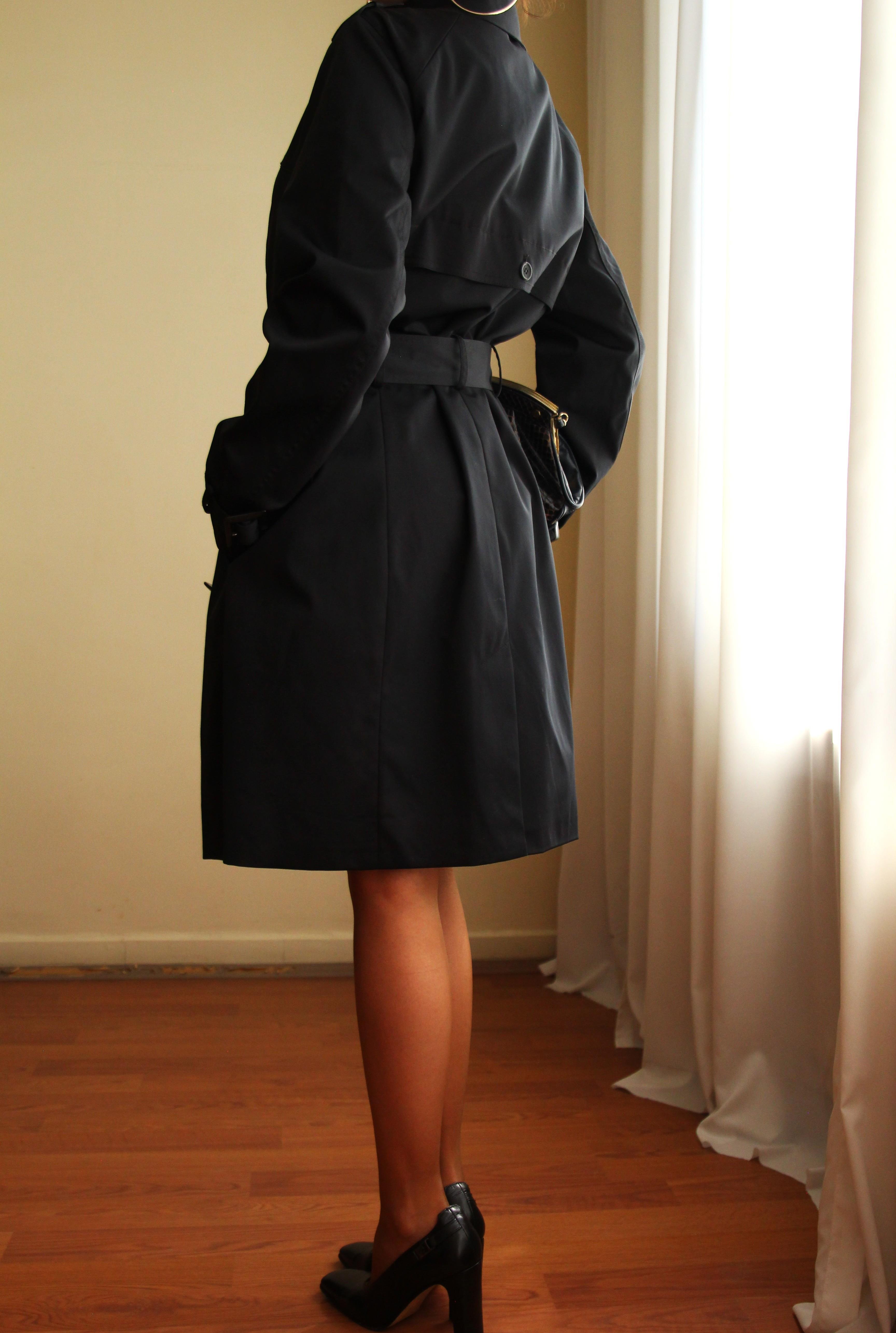 Vintage Trenchcoat