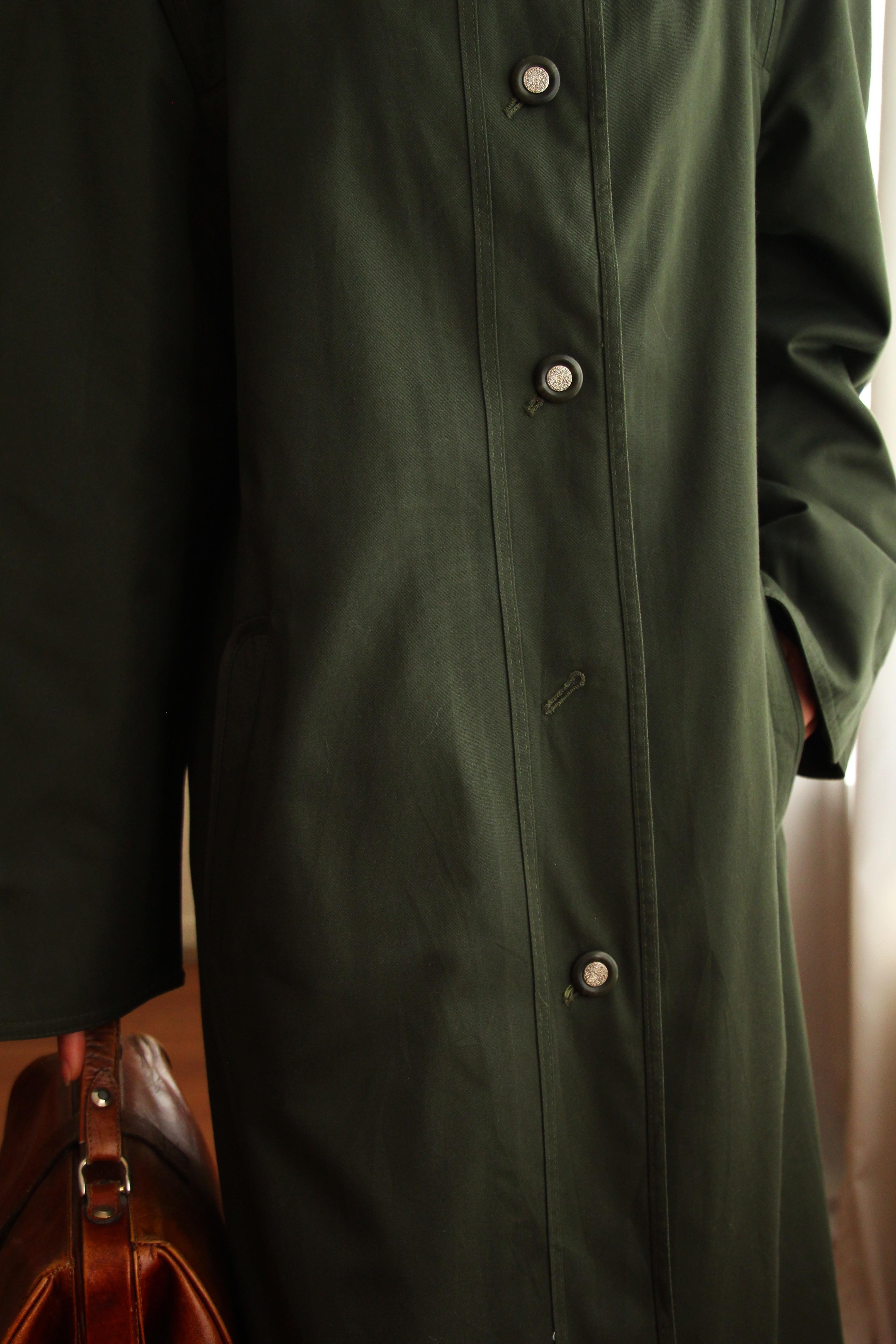 Vintage Trenchcoat