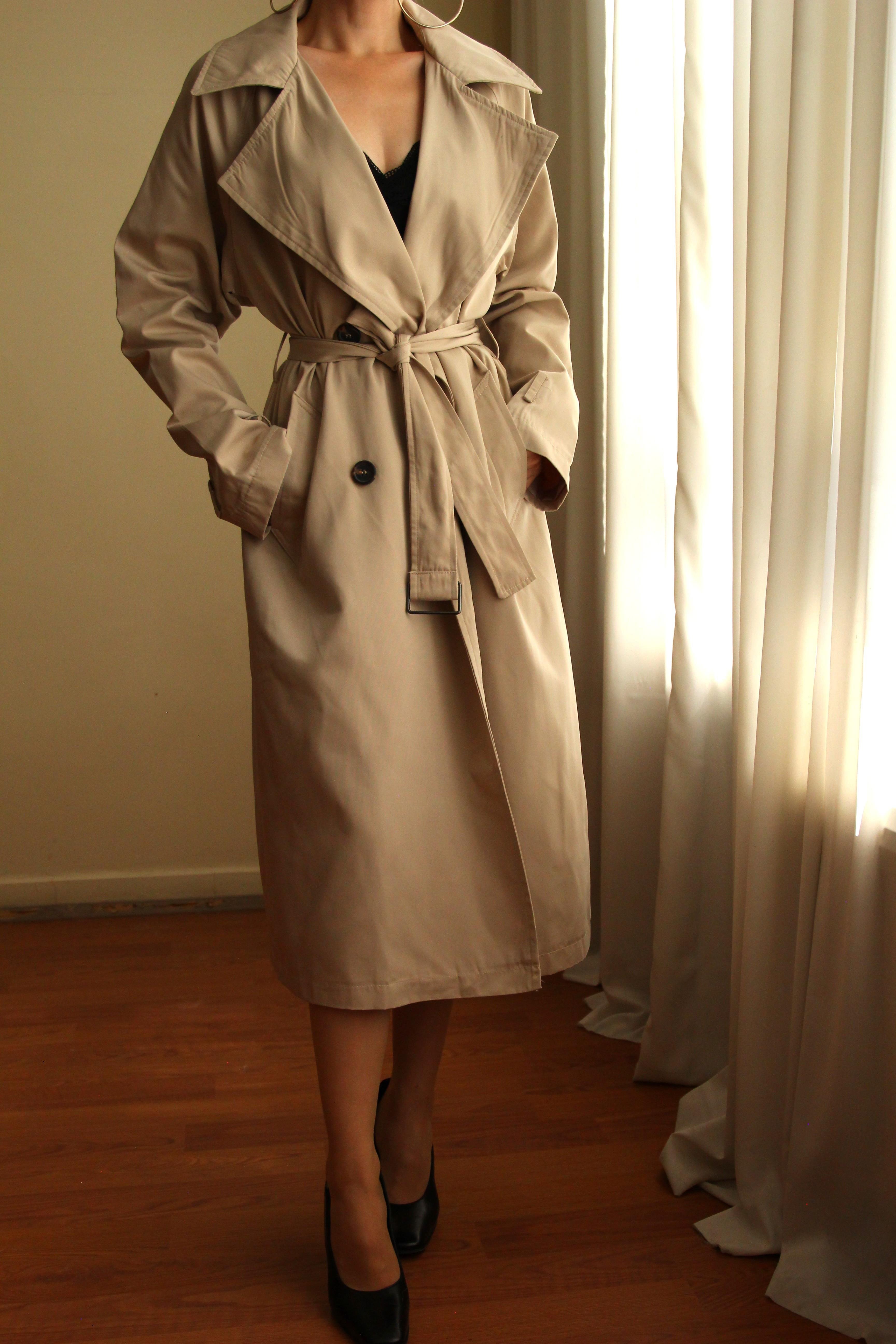 Vintage Trenchcoat