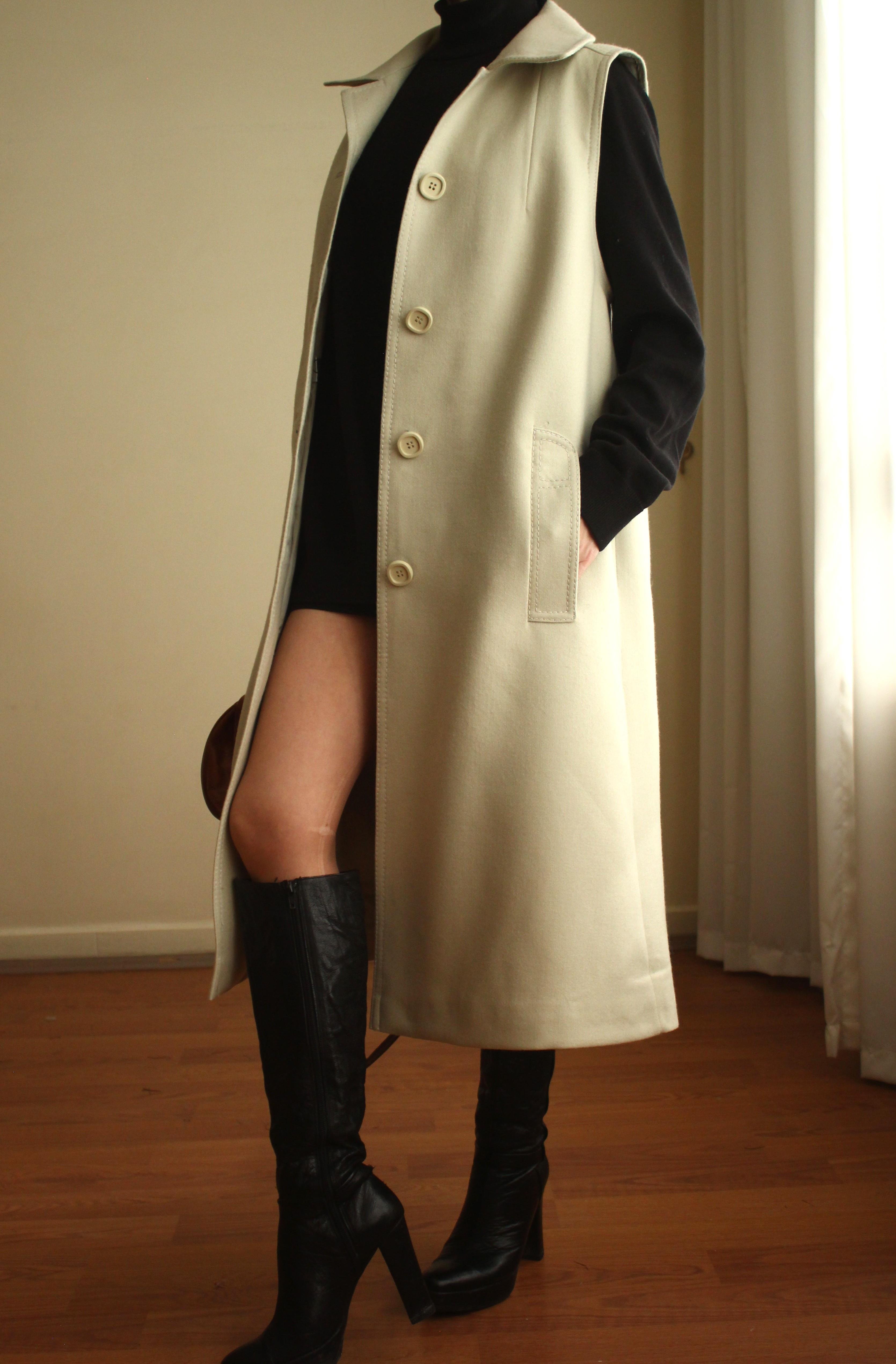 Vintage Trenchcoat